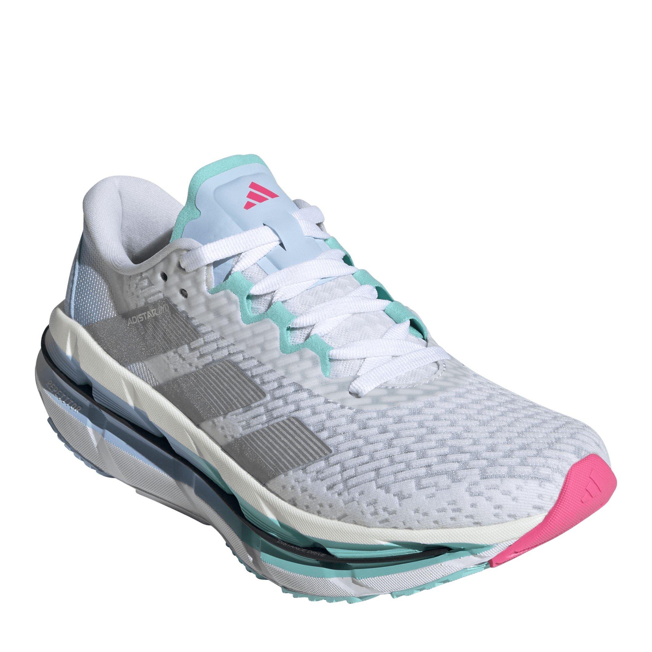 Wht/Silver/Aqua - adidas - Adistar Byd Ld99 - 3