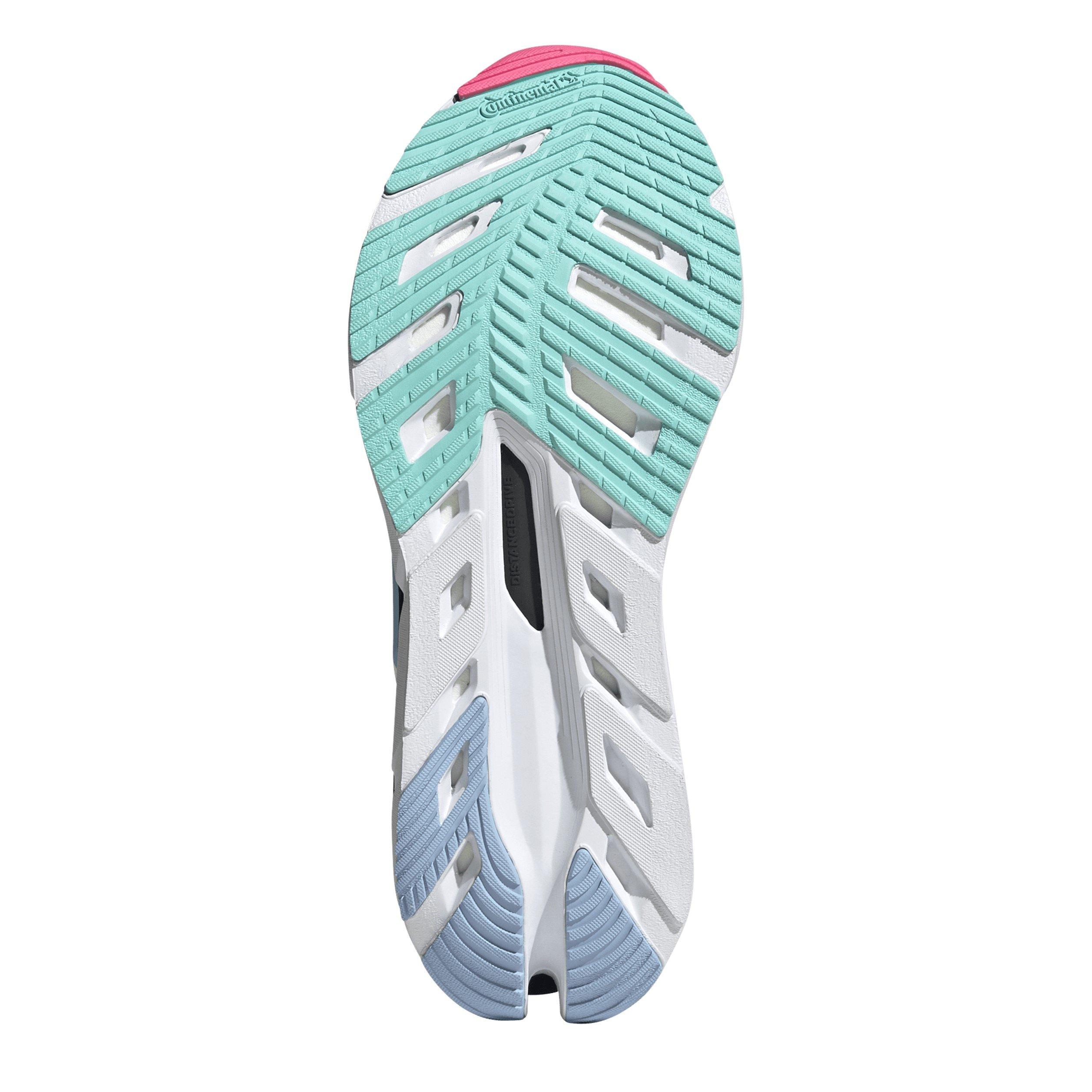 Wht/Silver/Aqua - adidas - Adistar Byd Ld99 - 6