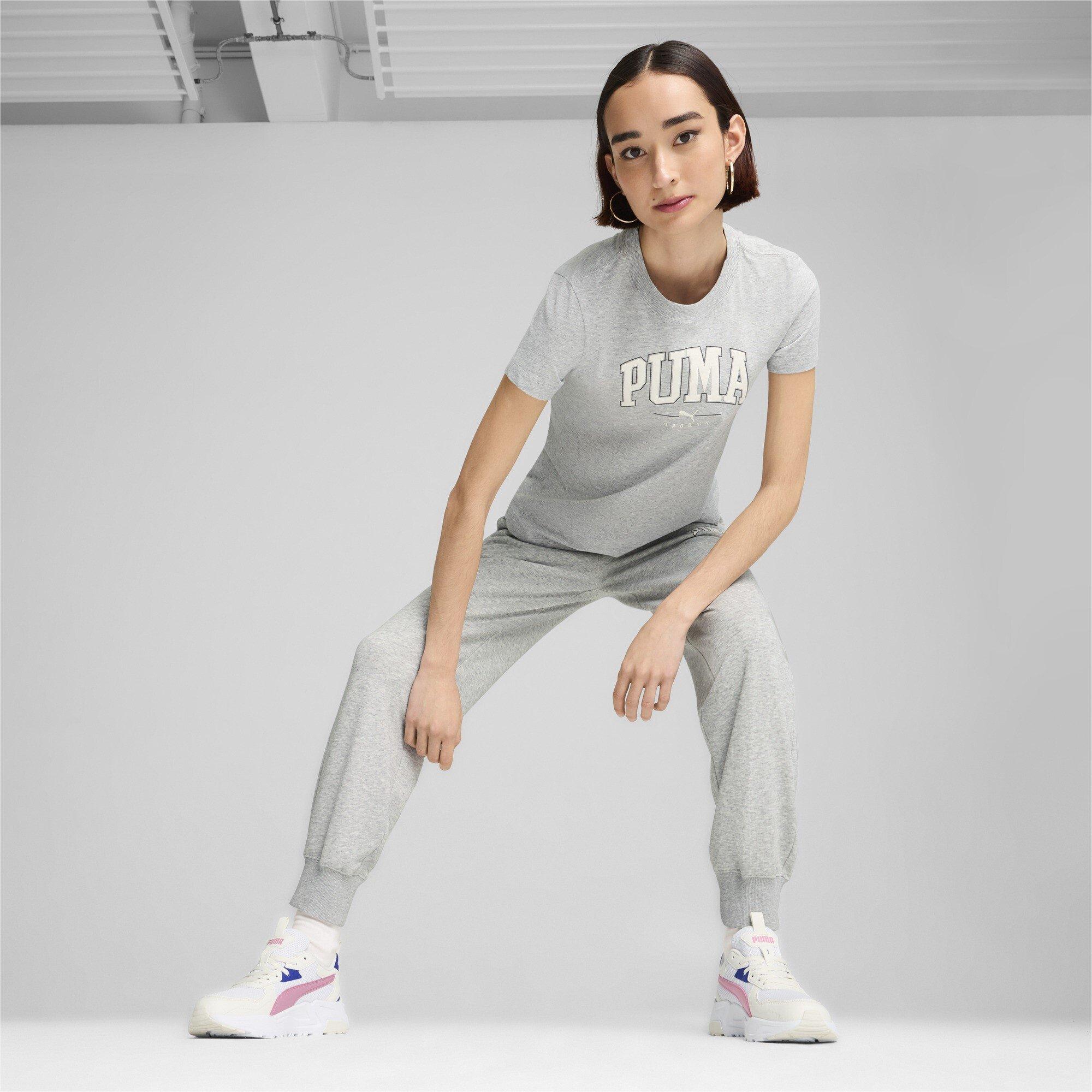 Wht/Vap-Lazuli - Puma - Trinity Lite Womens Shoes - 8