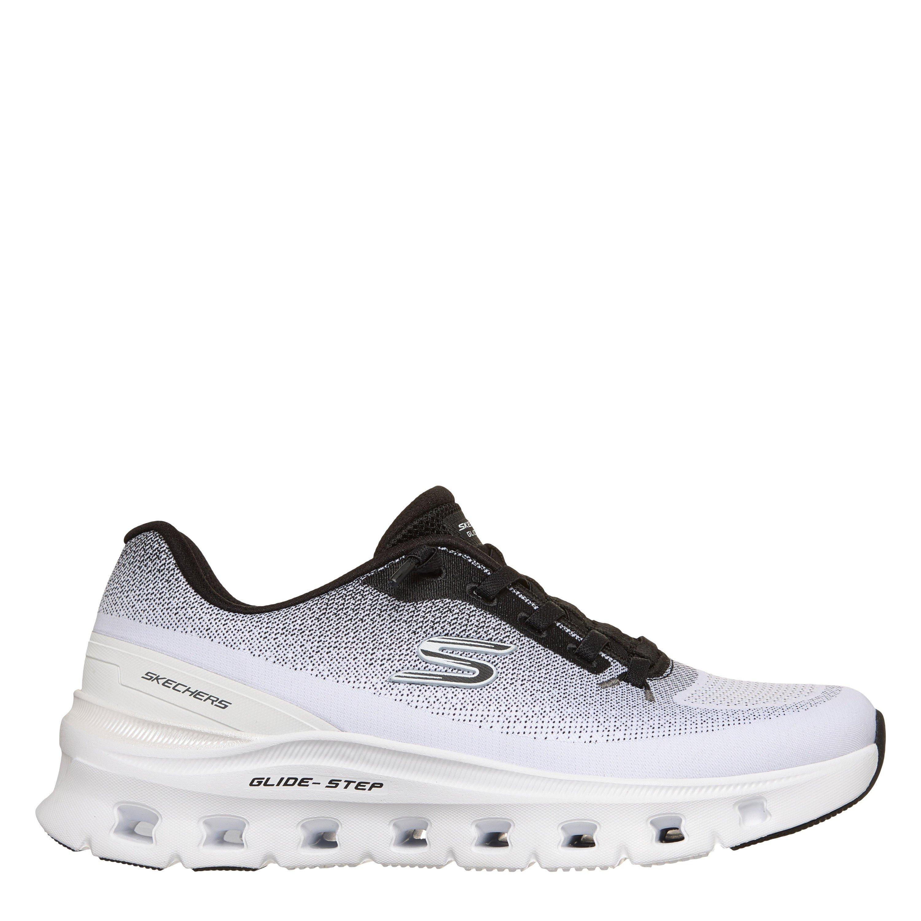 Blanco/Negro - Skechers - Skechers Glide Step Ld64 - 1