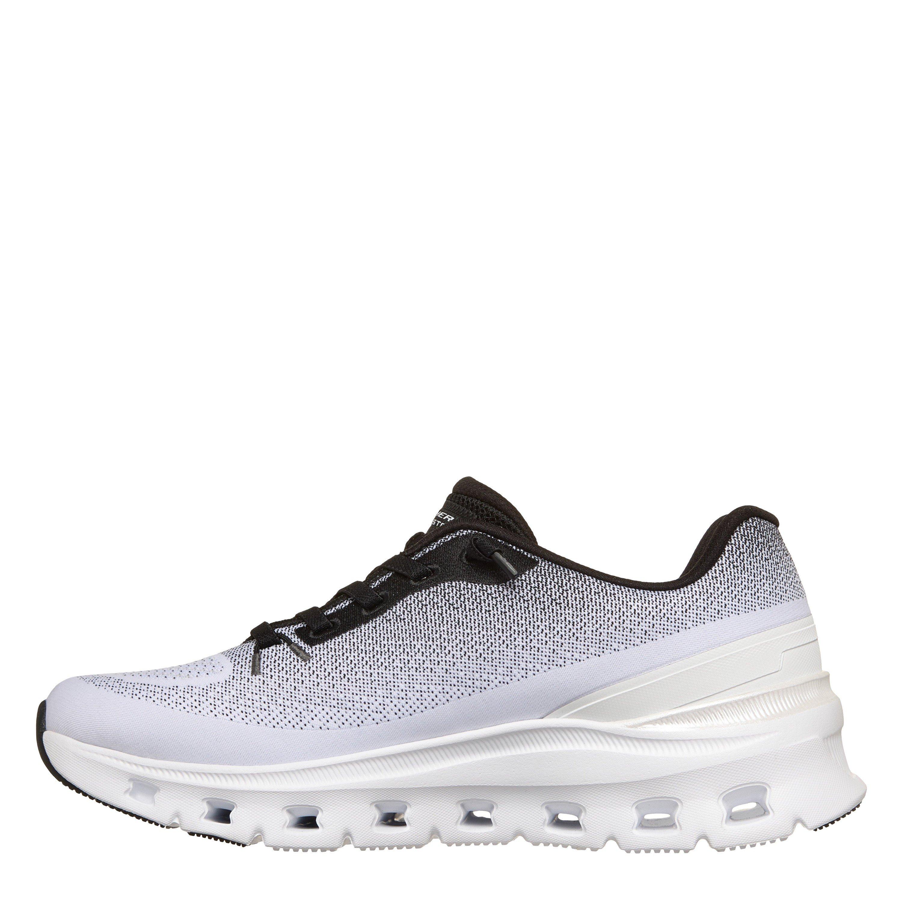Blanco/Negro - Skechers - Skechers Glide Step Ld64 - 2