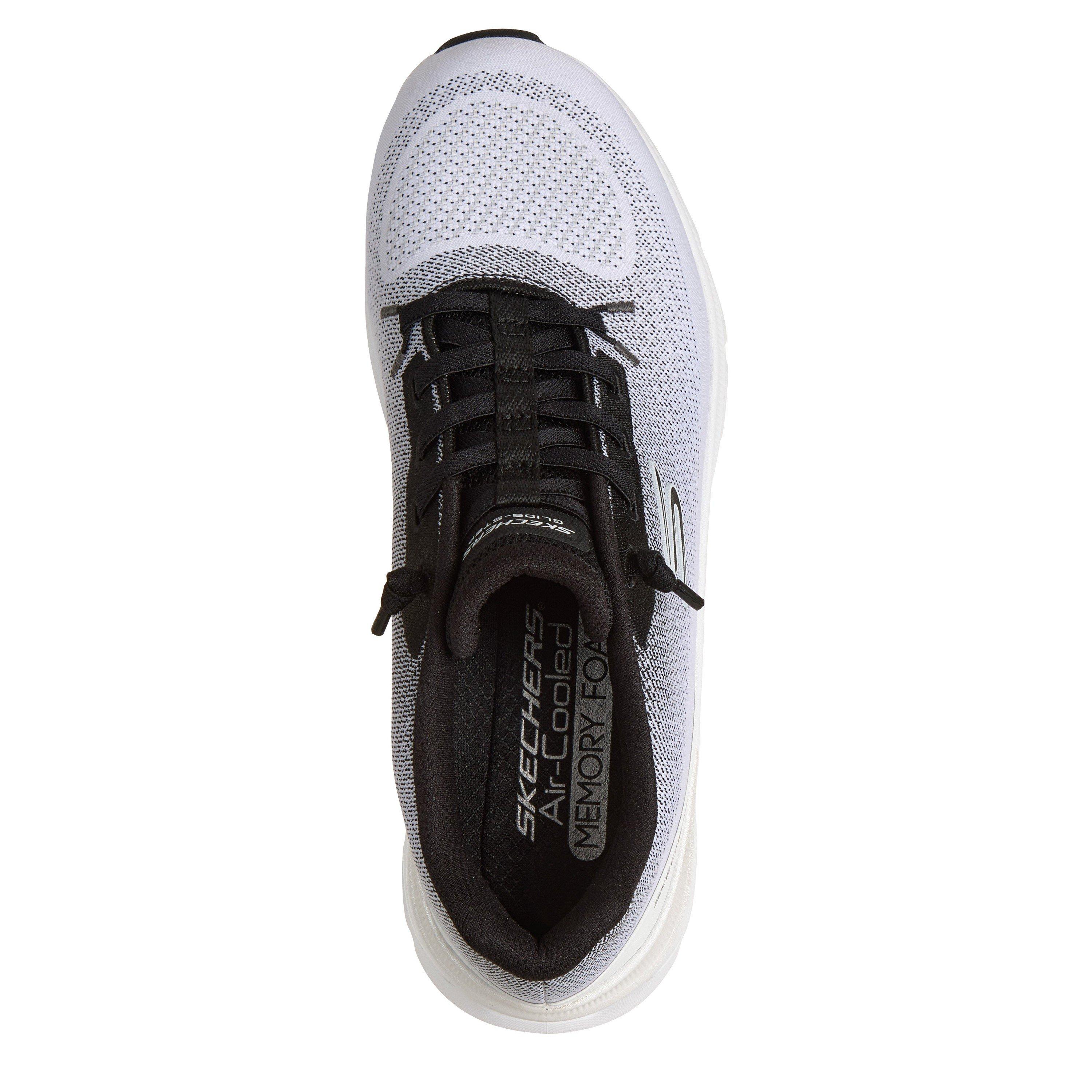 Blanco/Negro - Skechers - Skechers Glide Step Ld64 - 4
