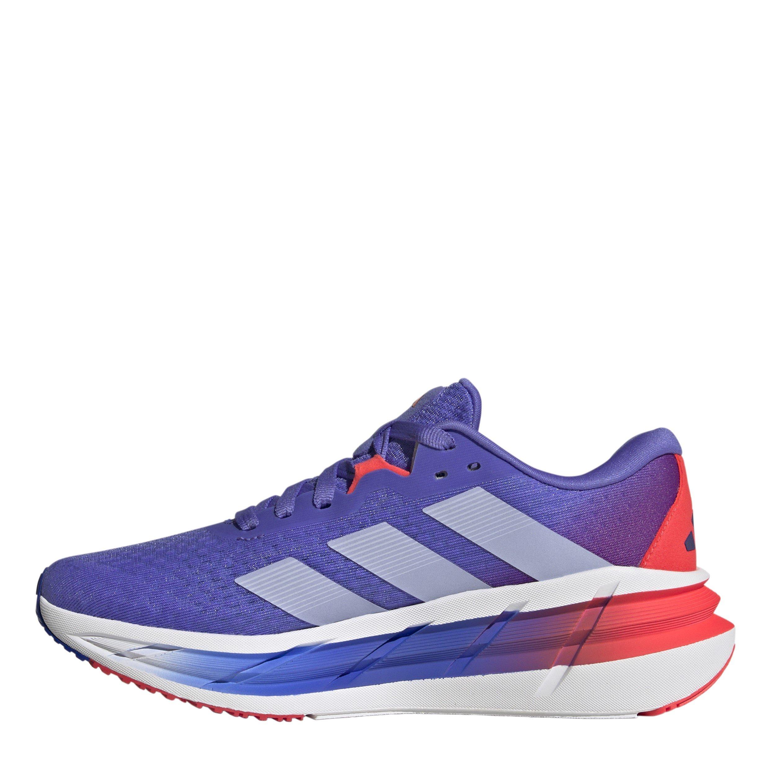 Blau/Violett/Rot - adidas - Adistar 3 W Ld99 - 2