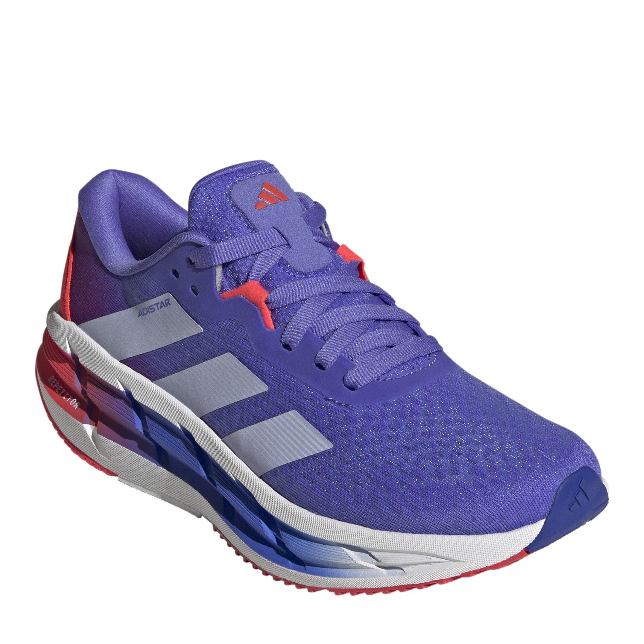 Blau/Violett/Rot - adidas - Adistar 3 W Ld99 - 3