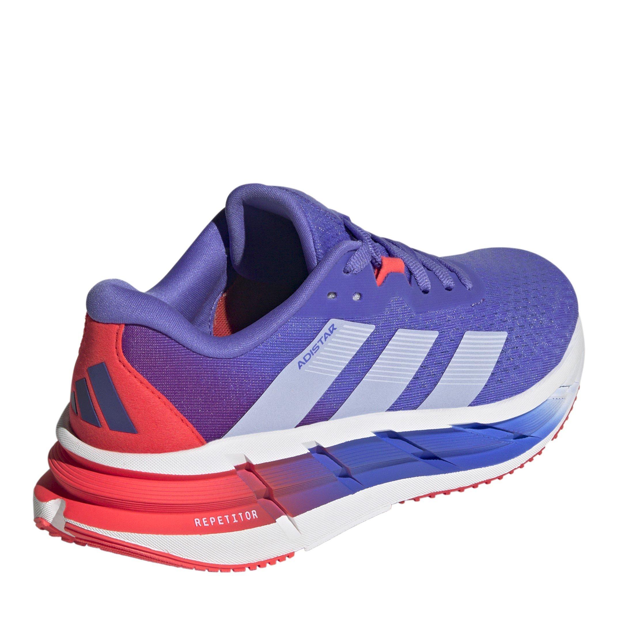 Blau/Violett/Rot - adidas - Adistar 3 W Ld99 - 4