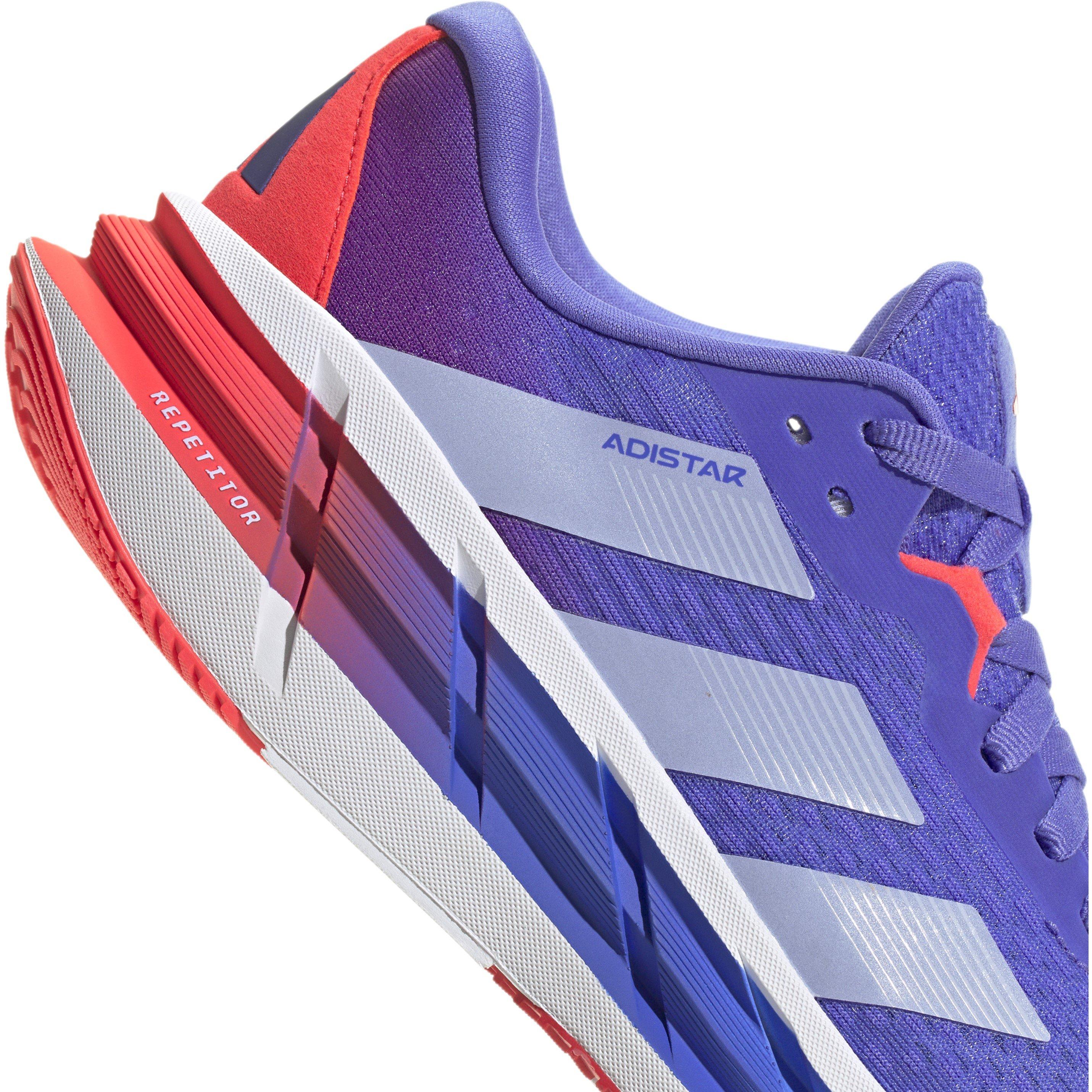 Blau/Violett/Rot - adidas - Adistar 3 W Ld99 - 8