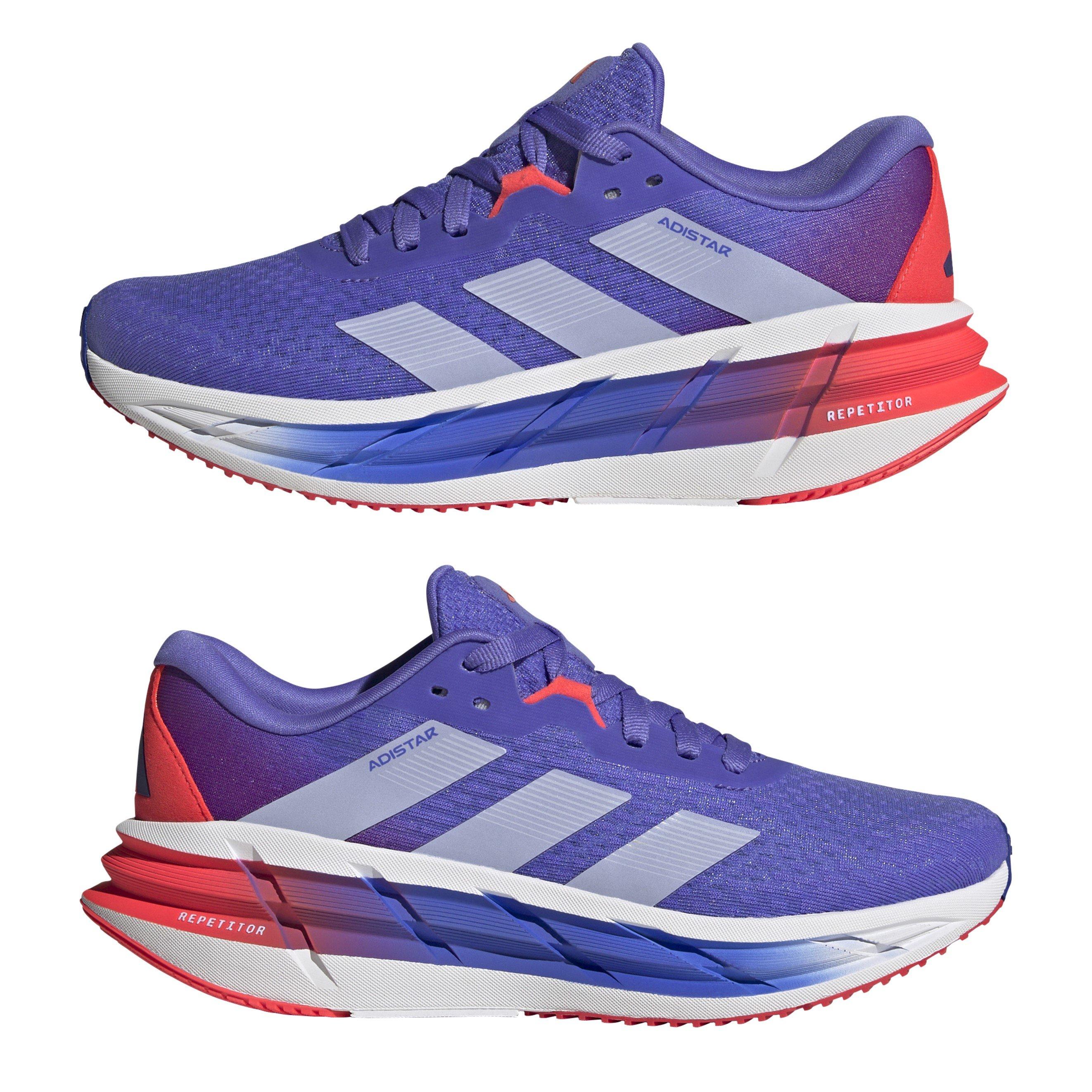Blau/Violett/Rot - adidas - Adistar 3 W Ld99 - 9