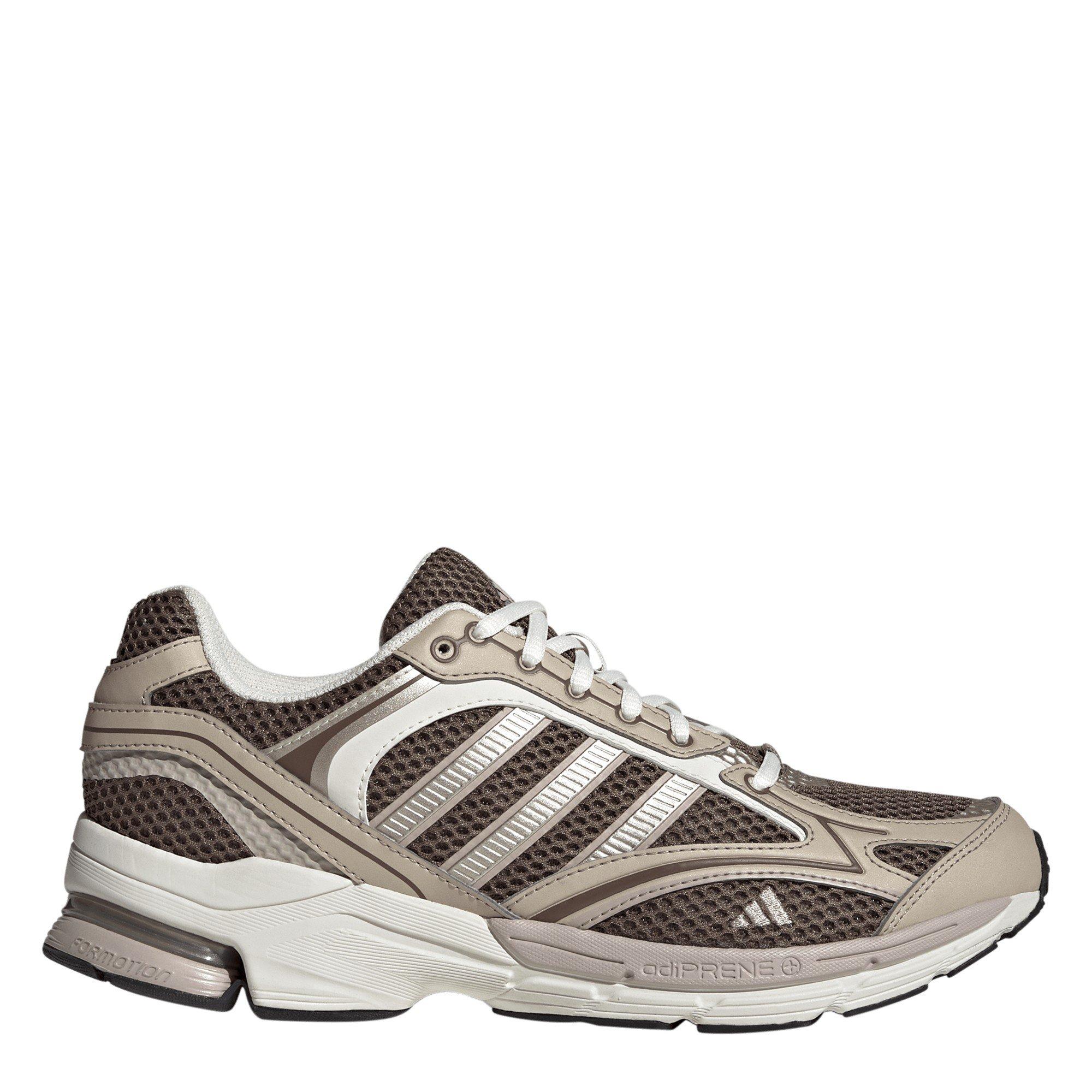 Off White/Marron - adidas - Women's Trainers - 1