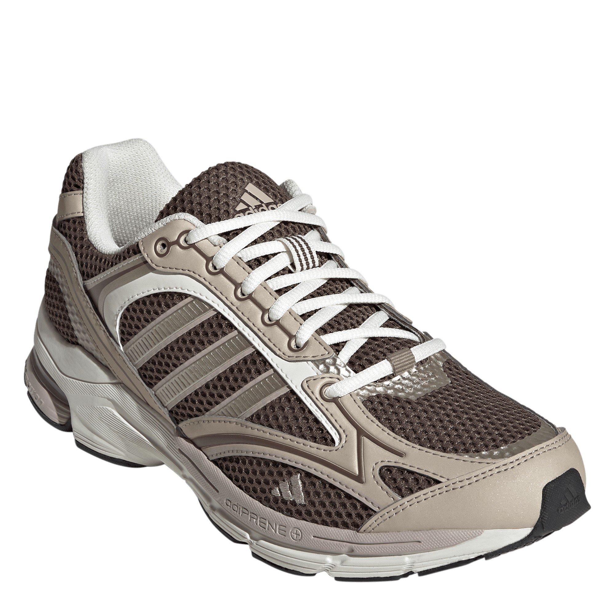 Off White/Marron - adidas - Women's Trainers - 3