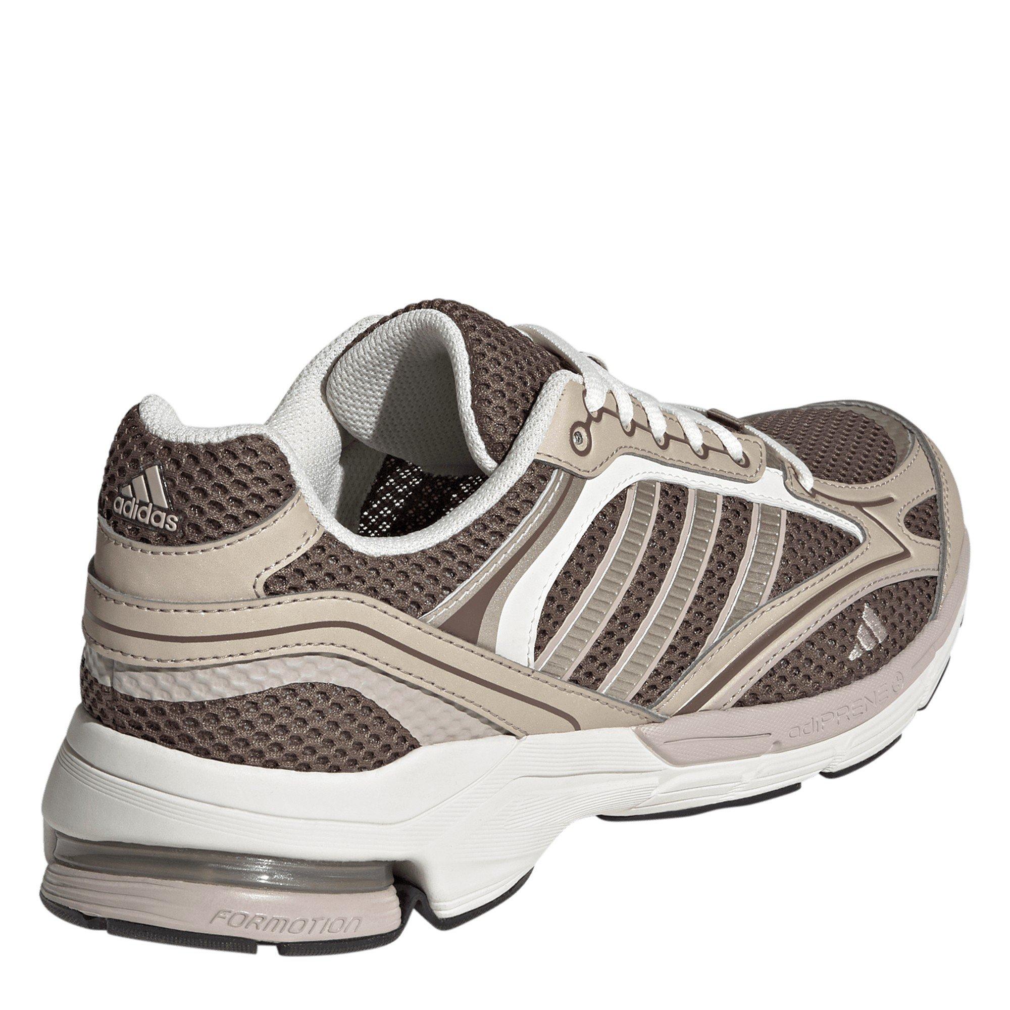 Off White/Marron - adidas - Women's Trainers - 4
