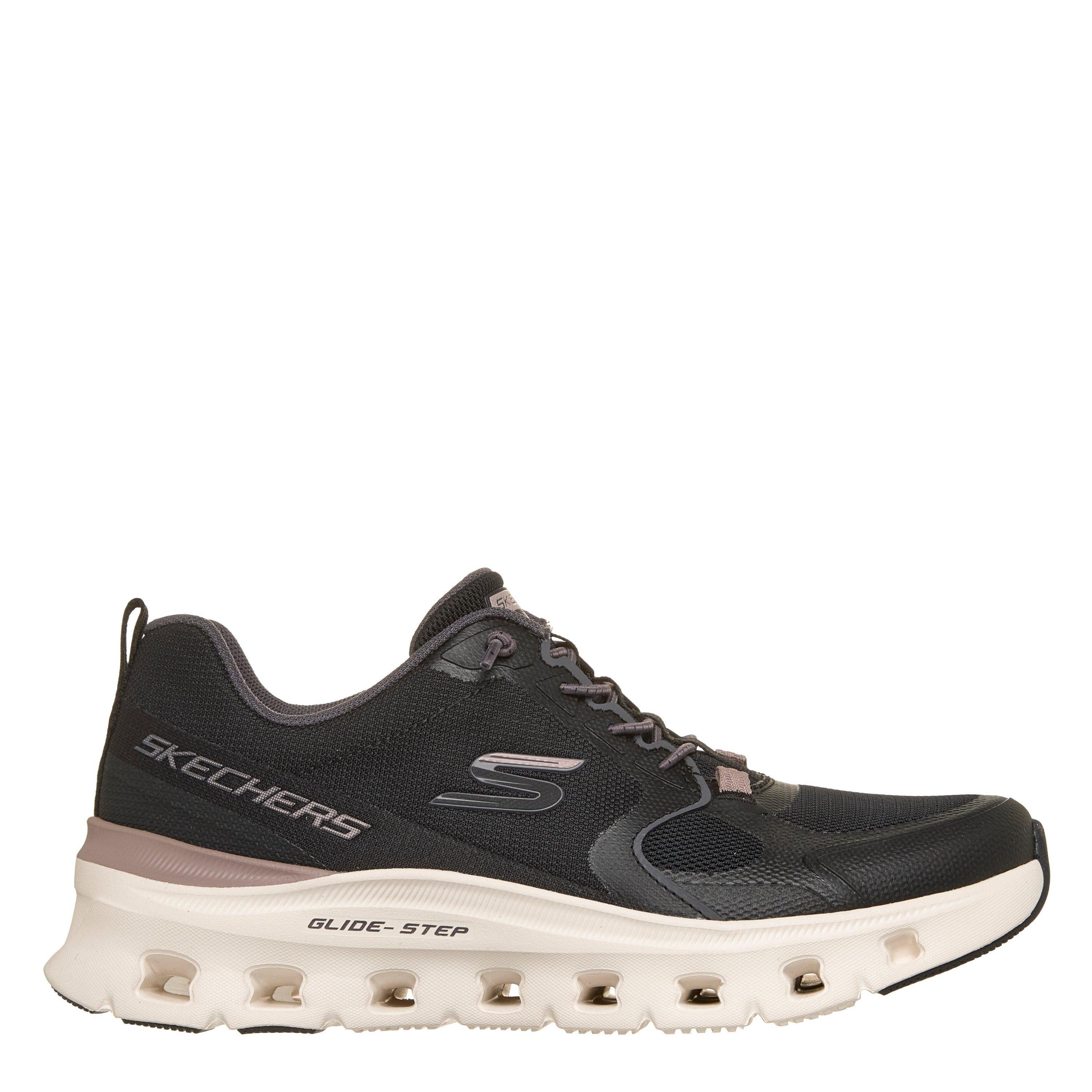 Noir/Taupe - Skechers - Skechers Glide Step Ld64 - 1
