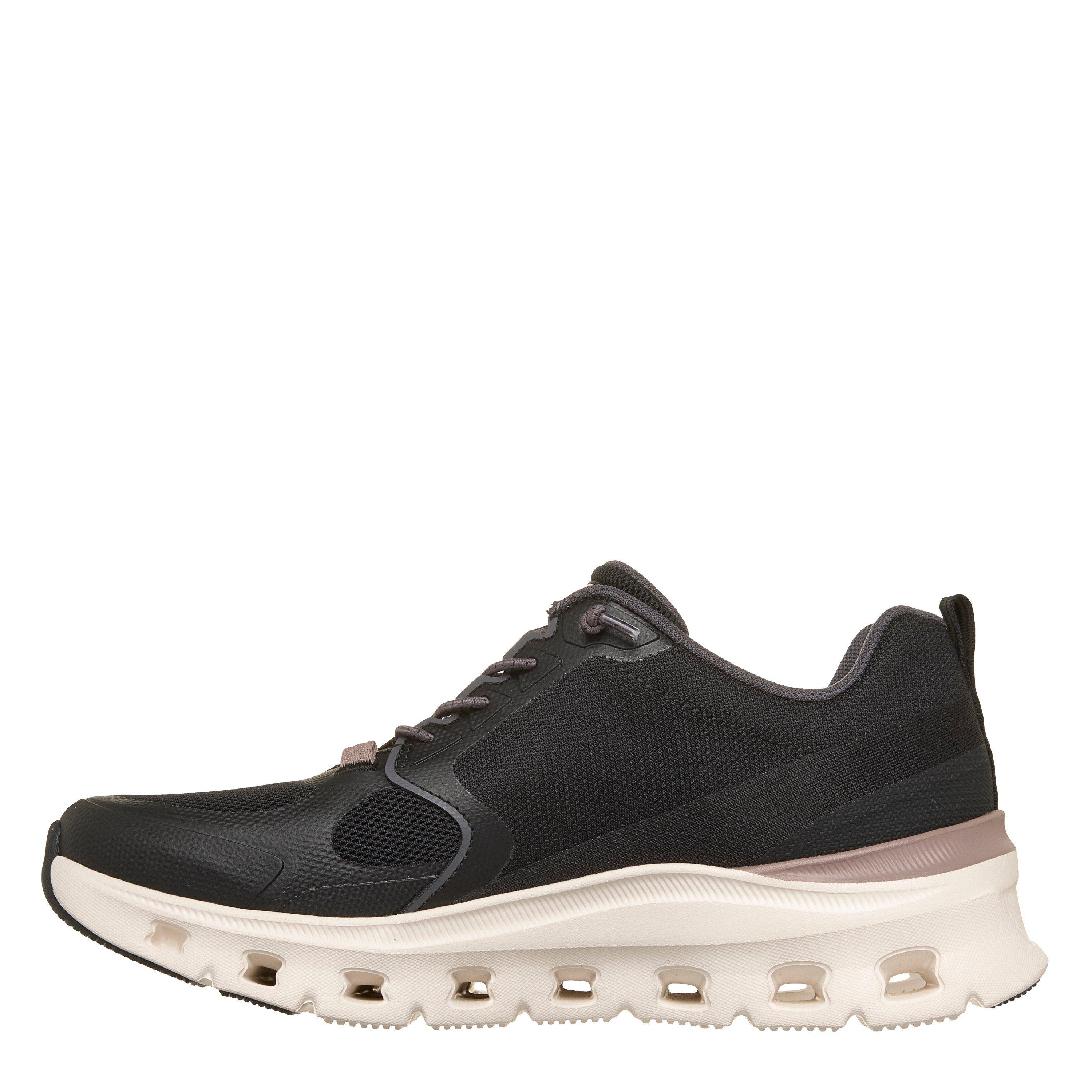 Noir/Taupe - Skechers - Skechers Glide Step Ld64 - 2