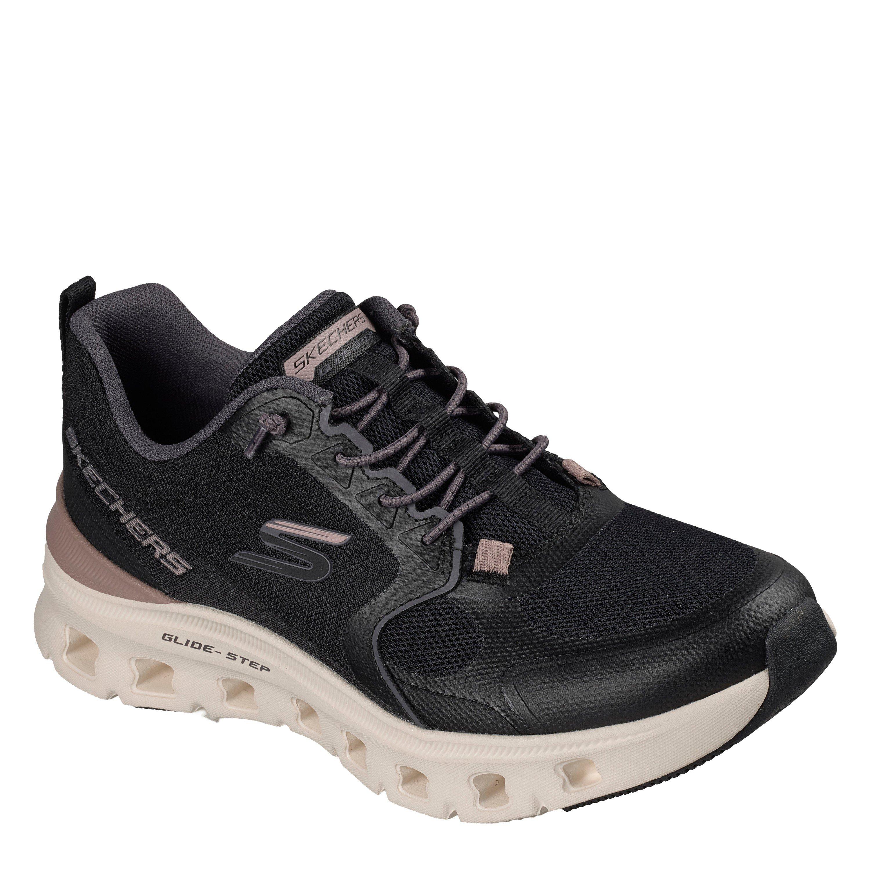 Noir/Taupe - Skechers - Skechers Glide Step Ld64 - 3