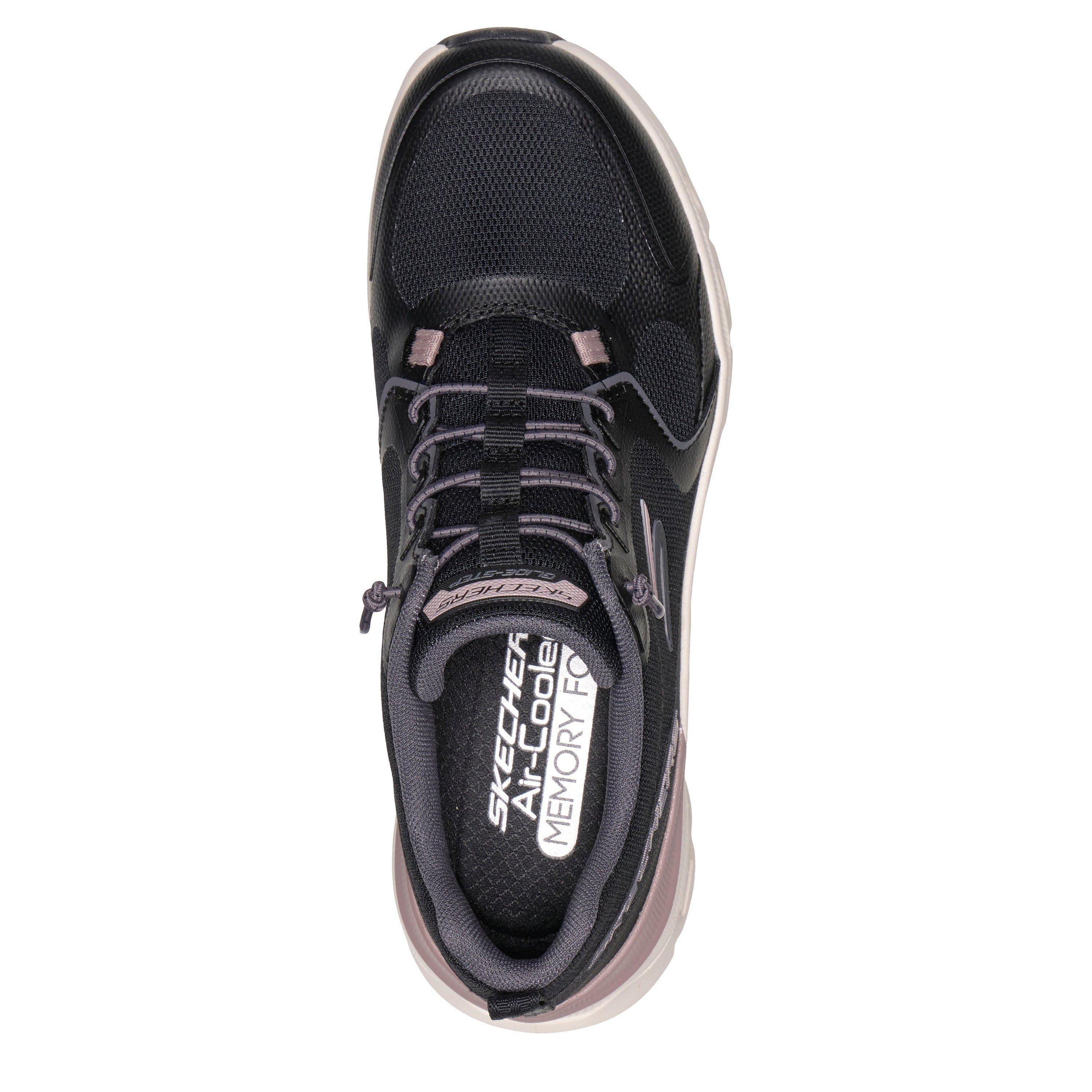 Noir/Taupe - Skechers - Skechers Glide Step Ld64 - 4