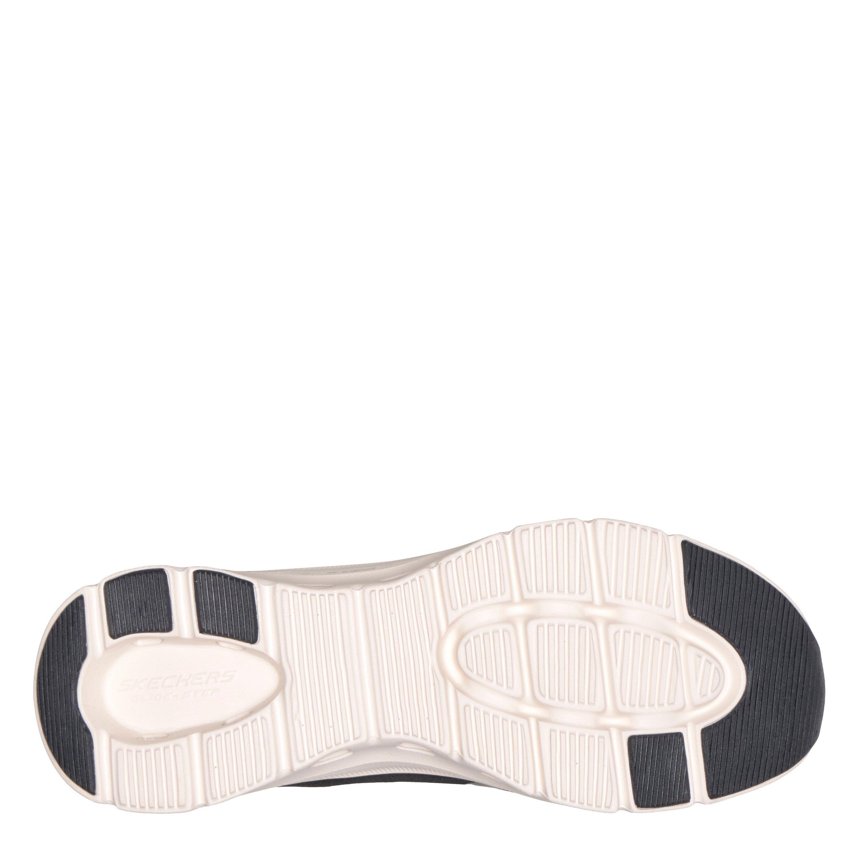Noir/Taupe - Skechers - Skechers Glide Step Ld64 - 5