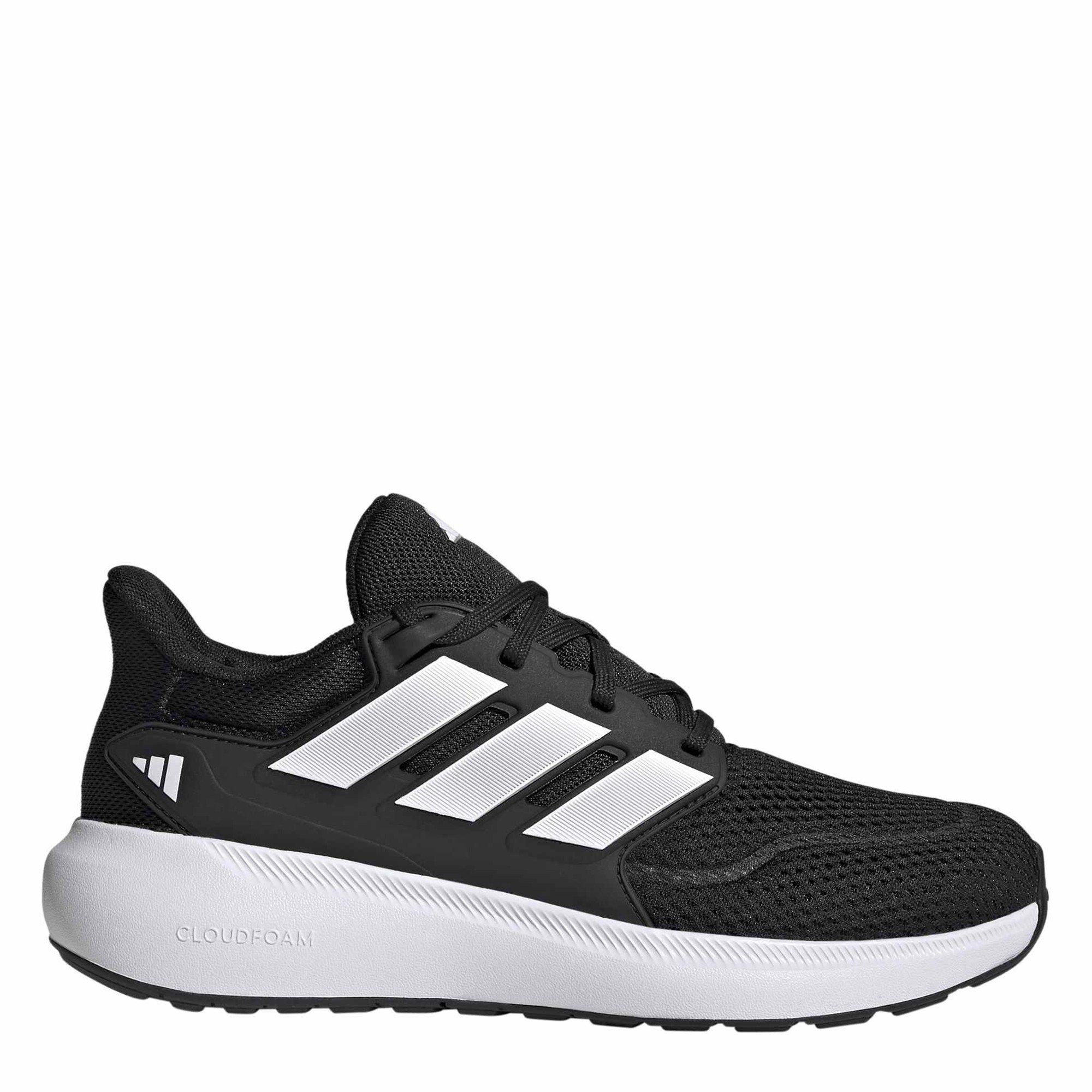 Adidas Women's Ultimashow 2+ Trainers - Black/White - 6.5 (40)