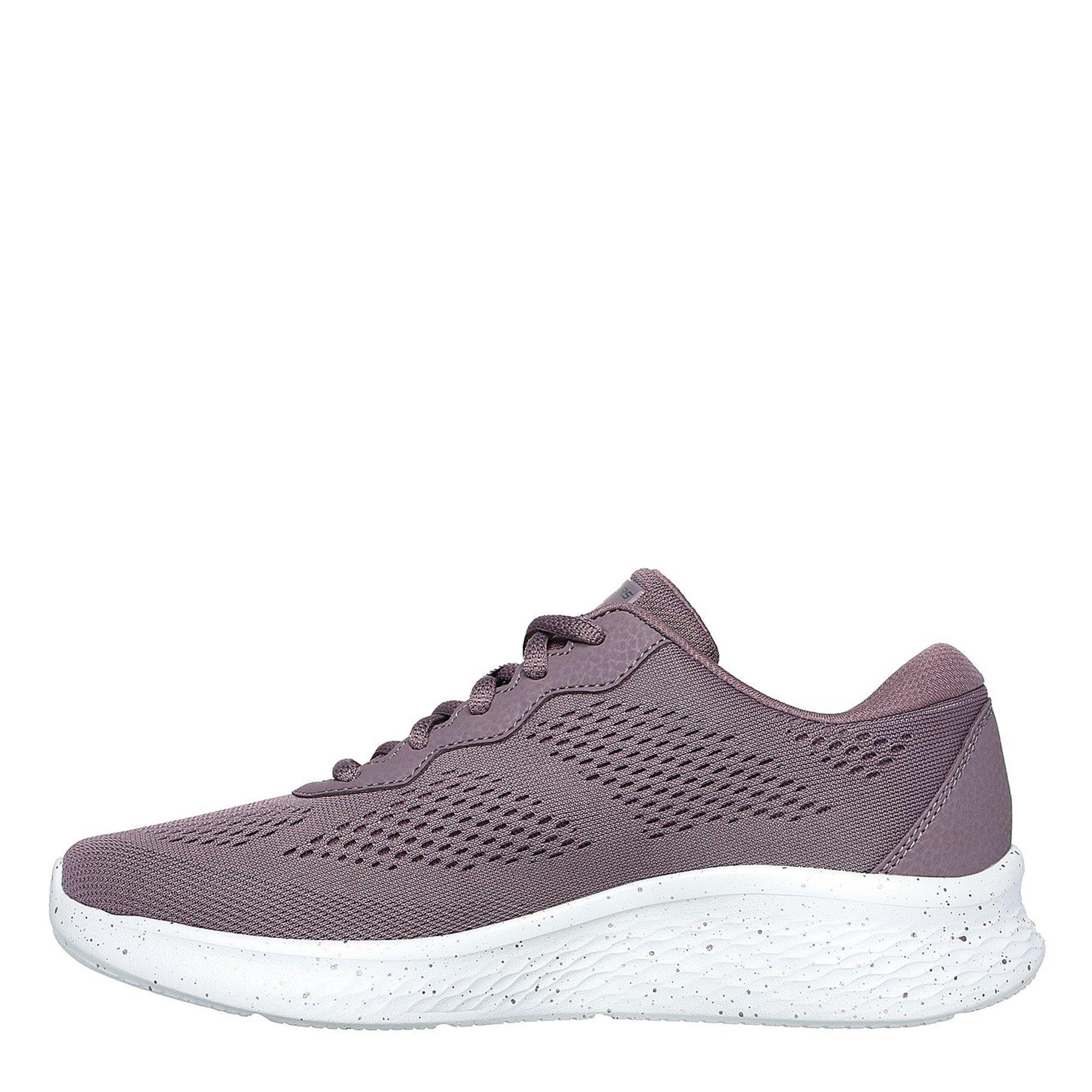 Mauve  - Skechers - Sketch-Lite Pro Trainers Womens - 2