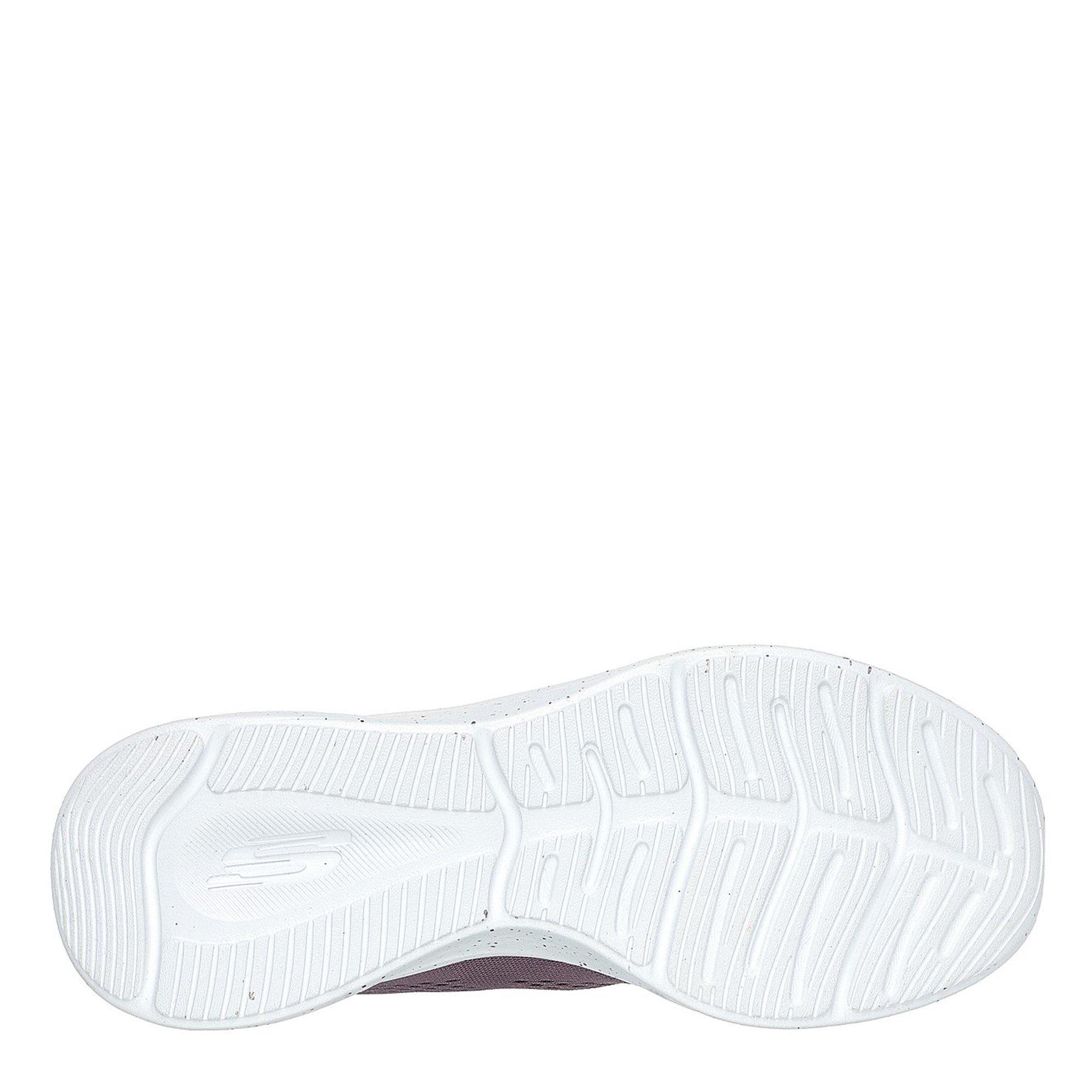 Mauve  - Skechers - Sketch-Lite Pro Trainers Womens - 4