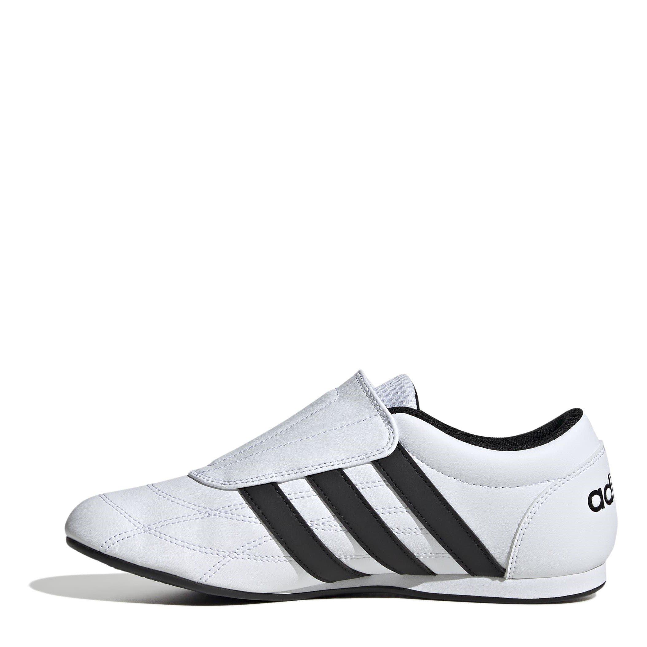 White/Black/Blk - adidas - Tekwen Womens Shoes - 2