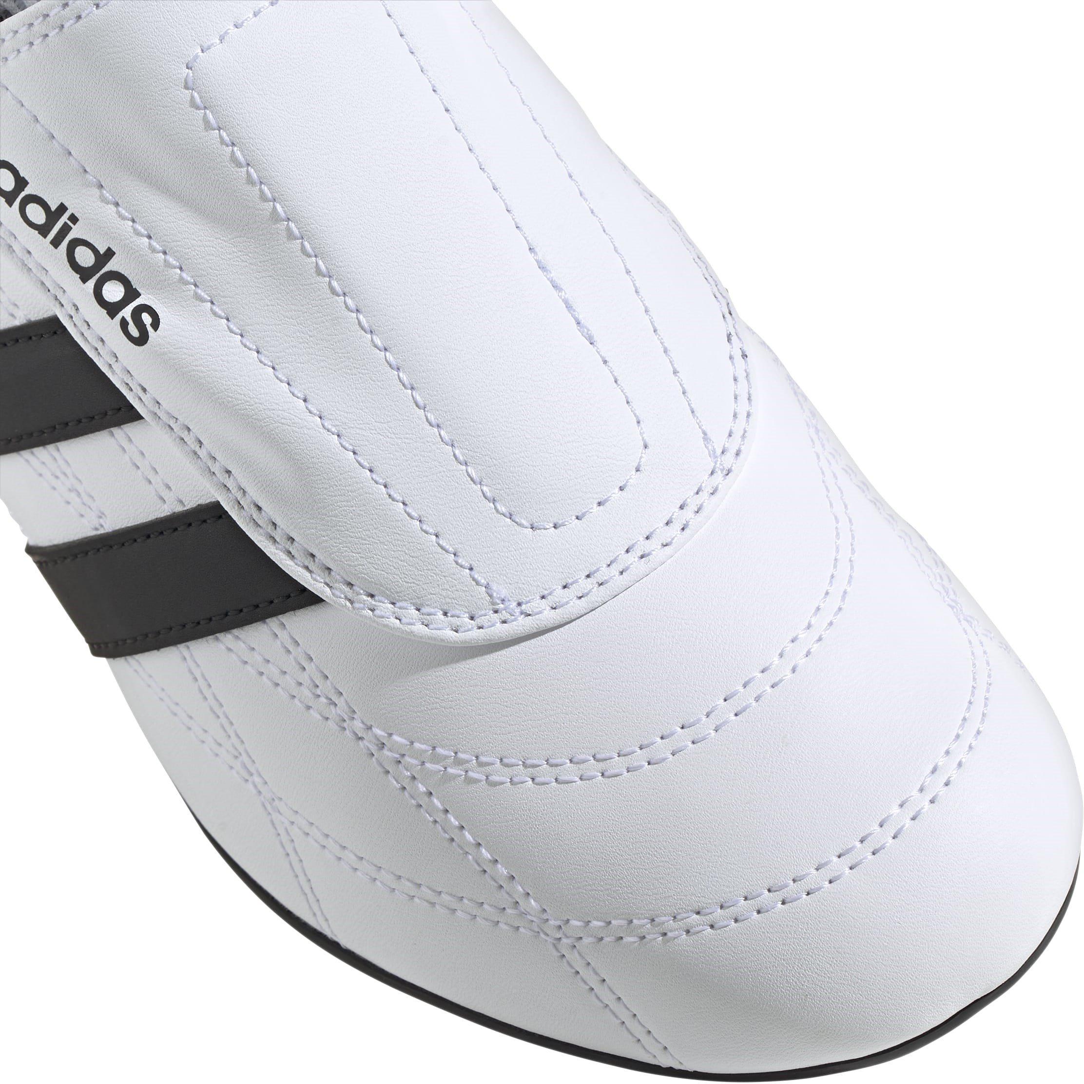 White/Black/Blk - adidas - Tekwen Womens Shoes - 8