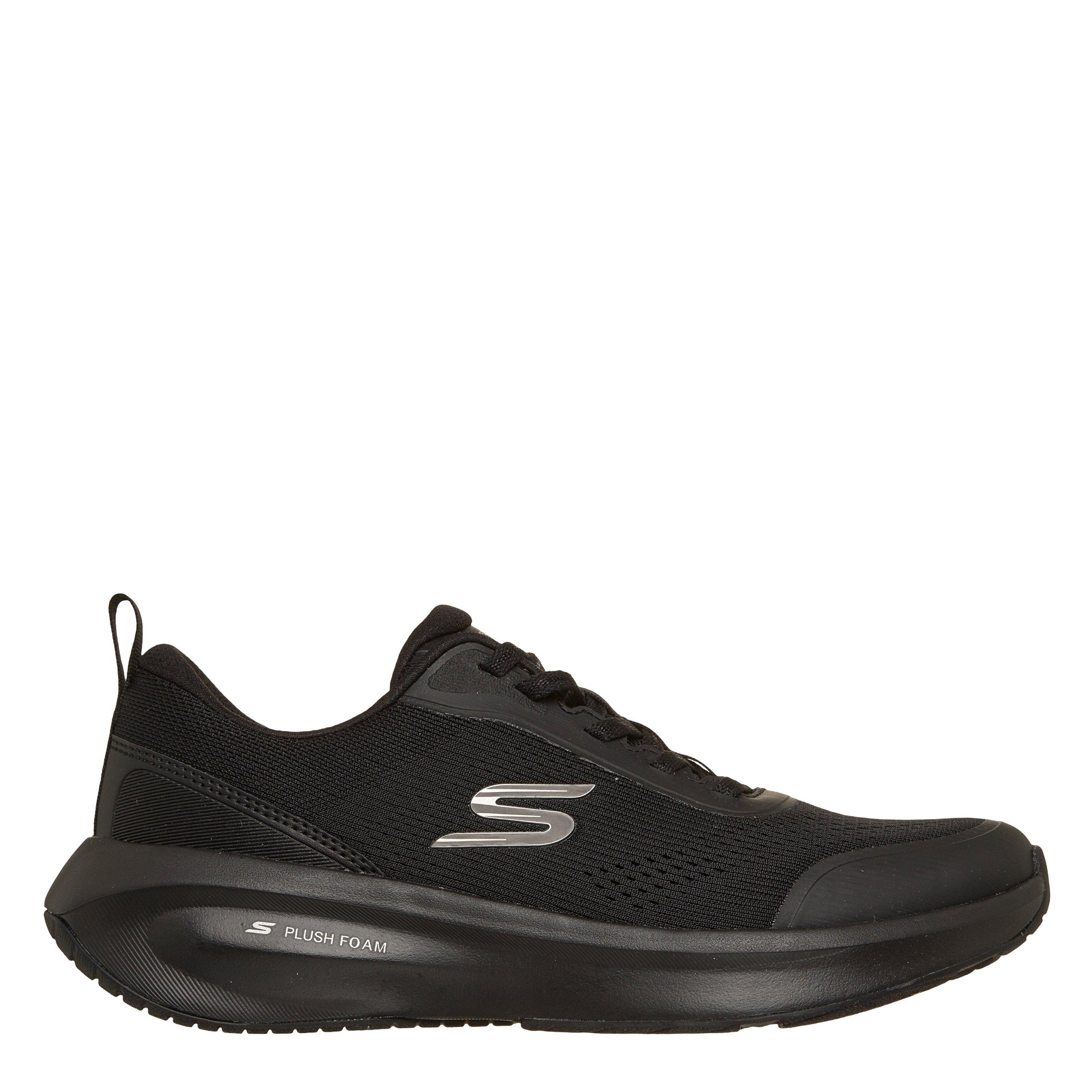 Black - Skechers - Skechers Plush Foam Ld64 - 1