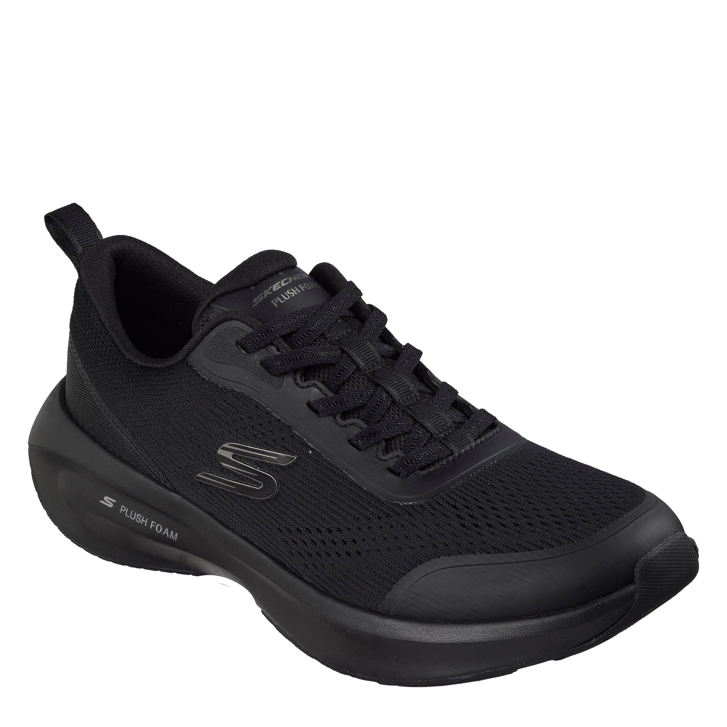Black - Skechers - Skechers Plush Foam Ld64 - 3