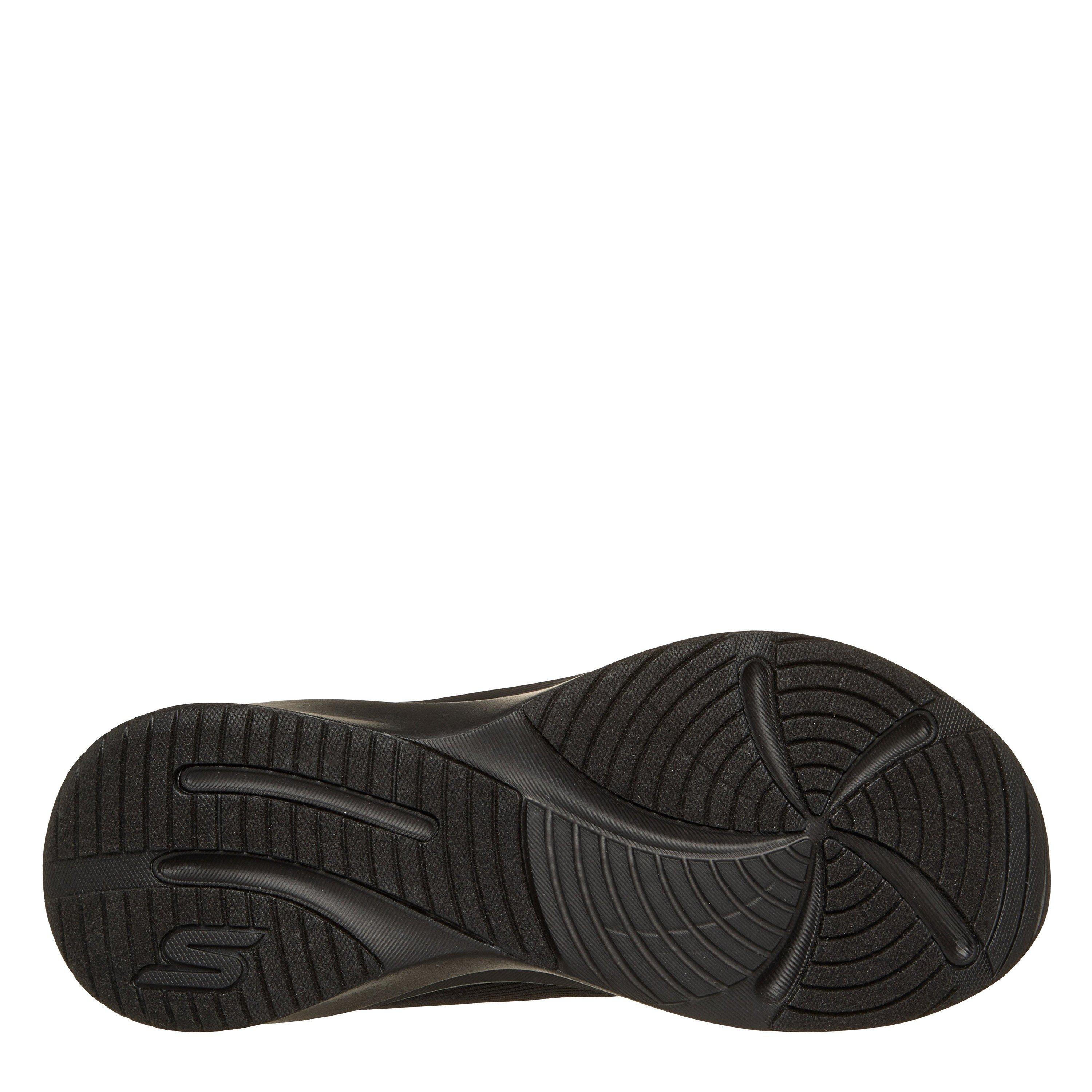 Black - Skechers - Skechers Plush Foam Ld64 - 5
