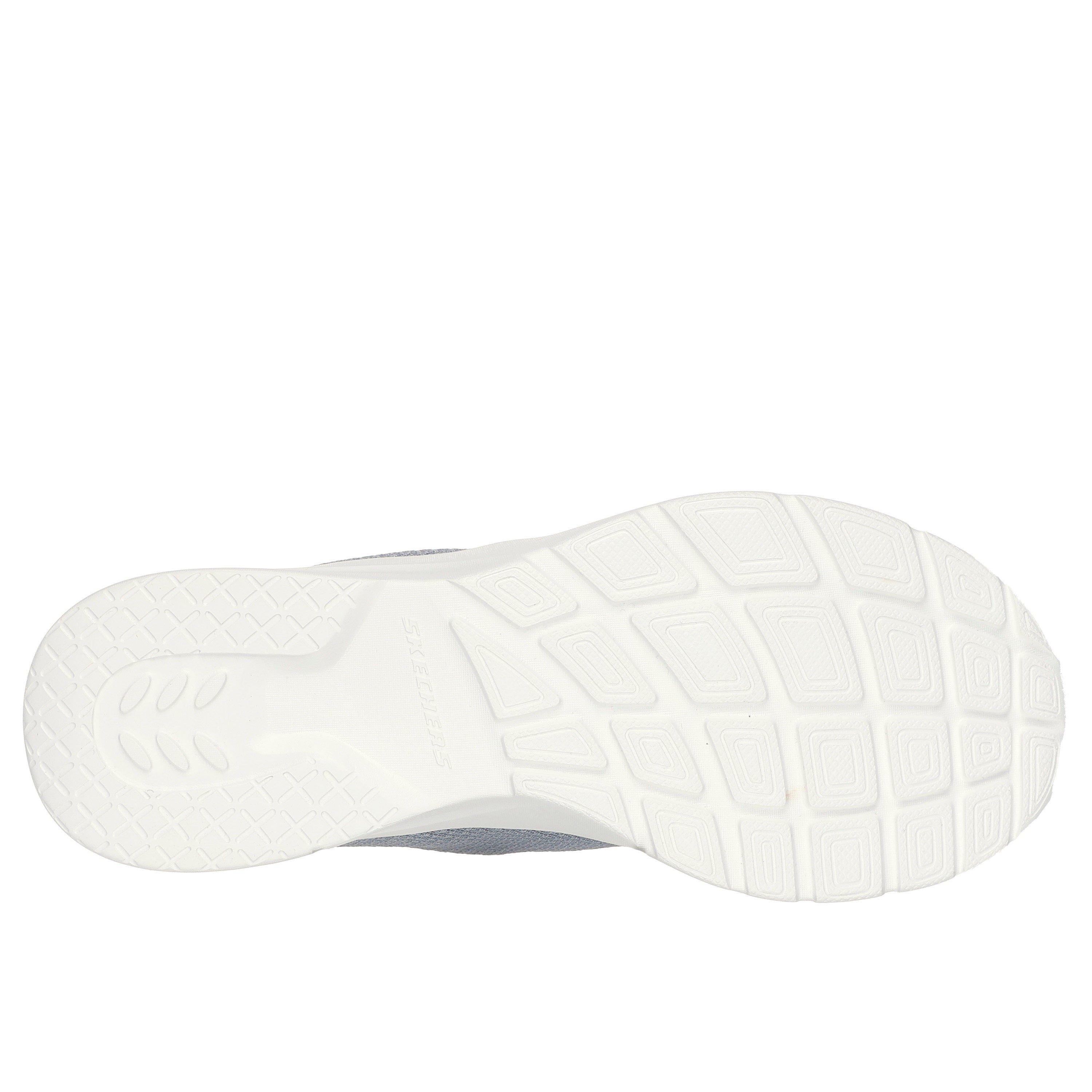 Gray M/Lv Tr - Skechers - Dynamight Slip On Runners - 4