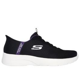 Skechers Dynamight 2.0 Slip On Shoes Womens