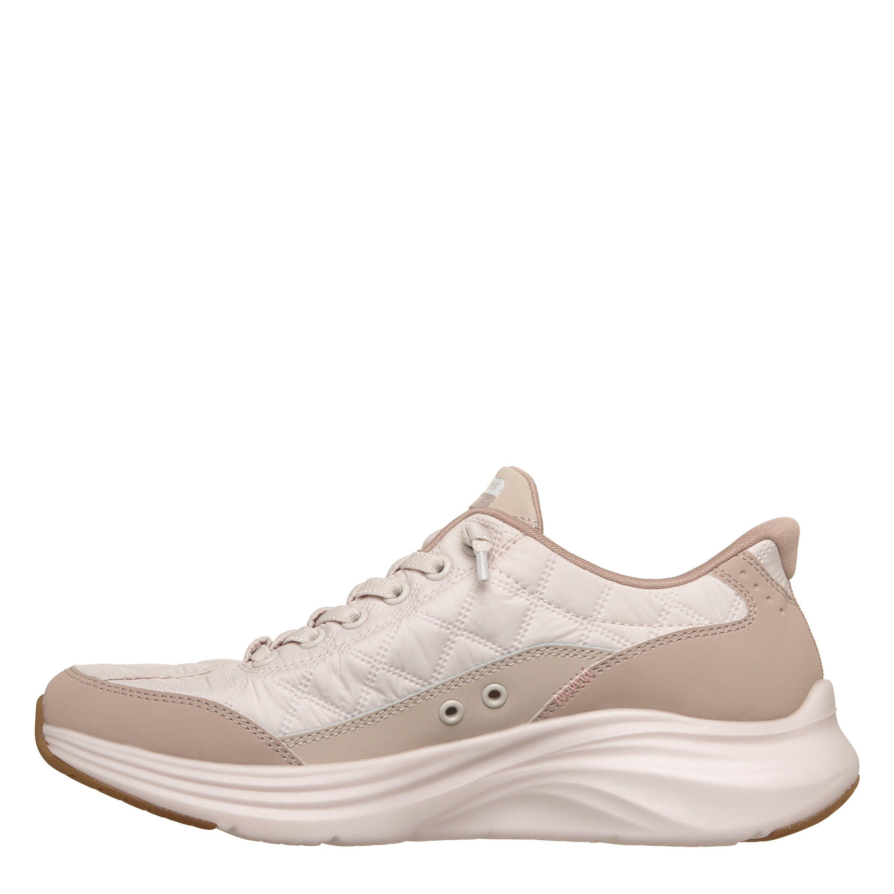 OffWht/Natural - Skechers - Contour Foam Runners Womens - 2