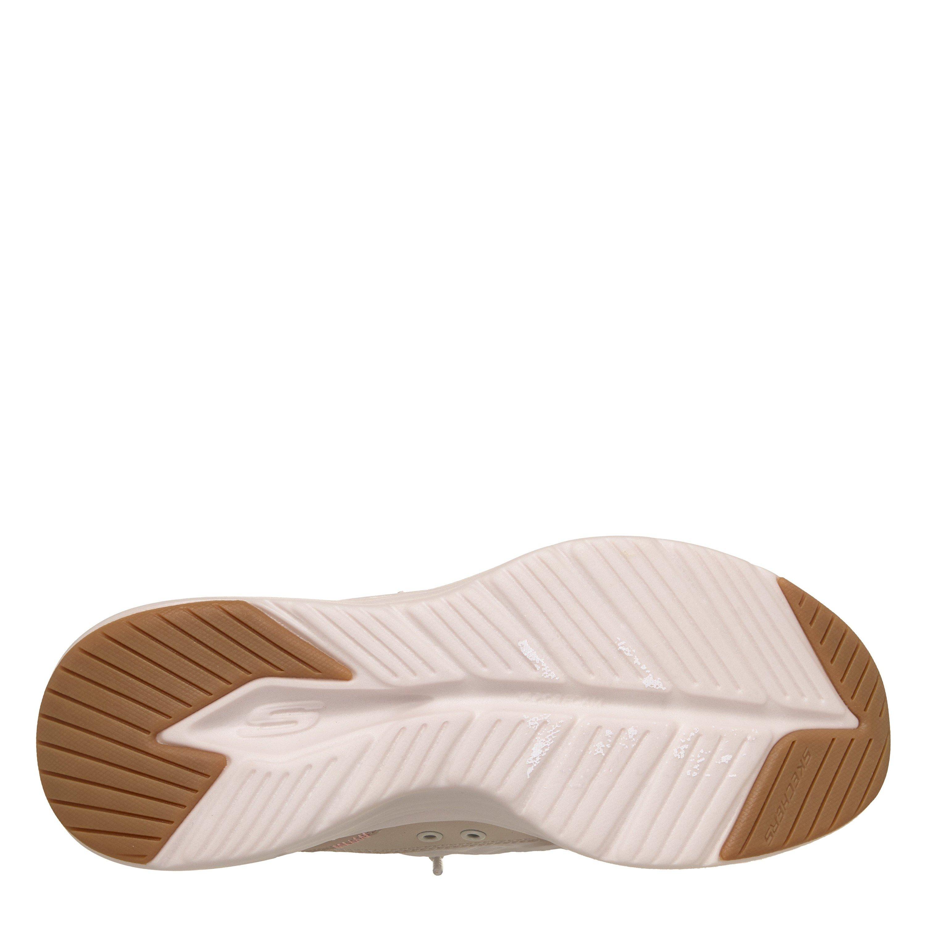 OffWht/Natural - Skechers - Contour Foam Runners Womens - 5