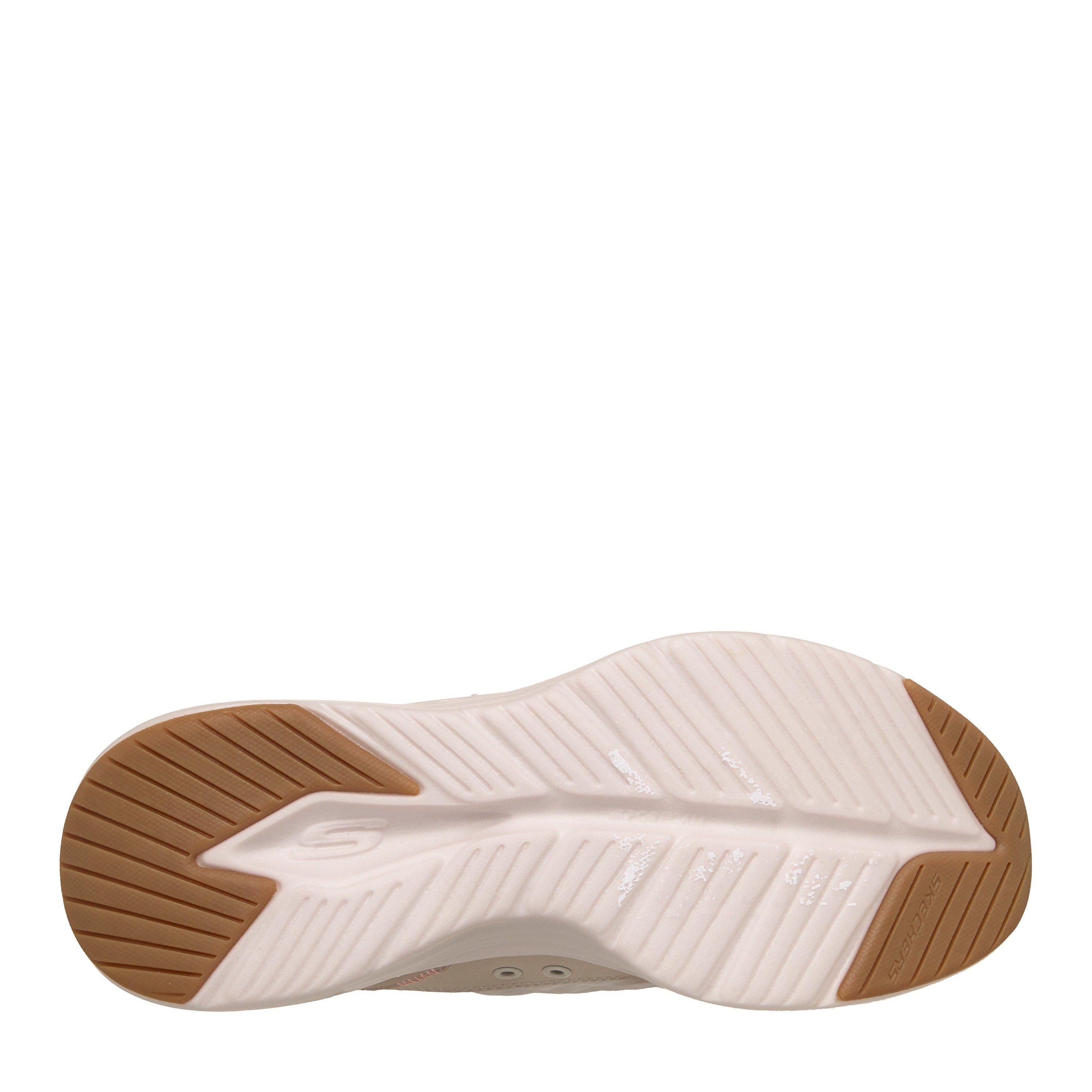 OffWht/Natural - Skechers - Contour Foam Runners Womens - 6