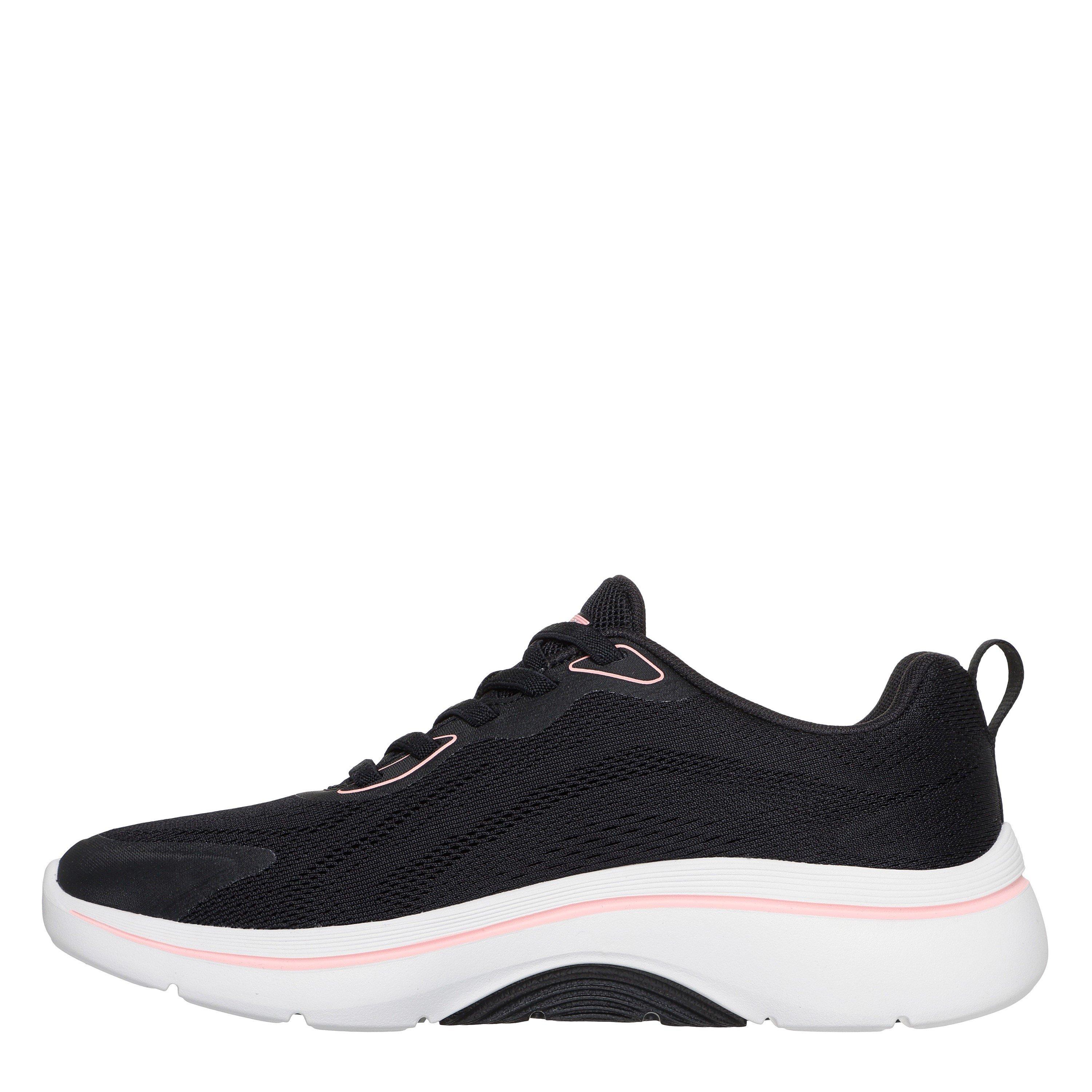Nero/Rosa - Skechers - Women's Trainers - 2