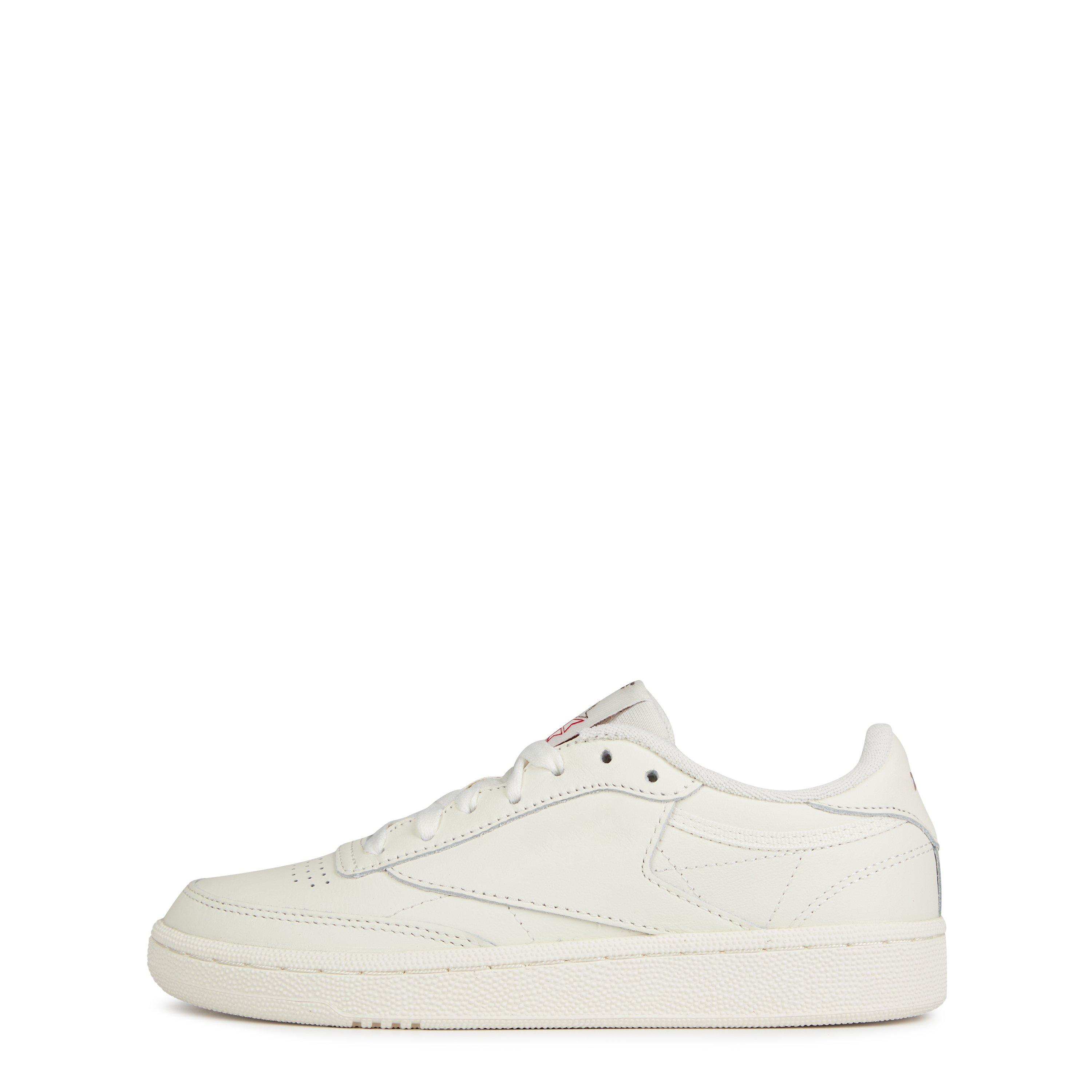 Kridt/Kridt/Ros - Reebok - Club Classic Low-Top Trainers - 2