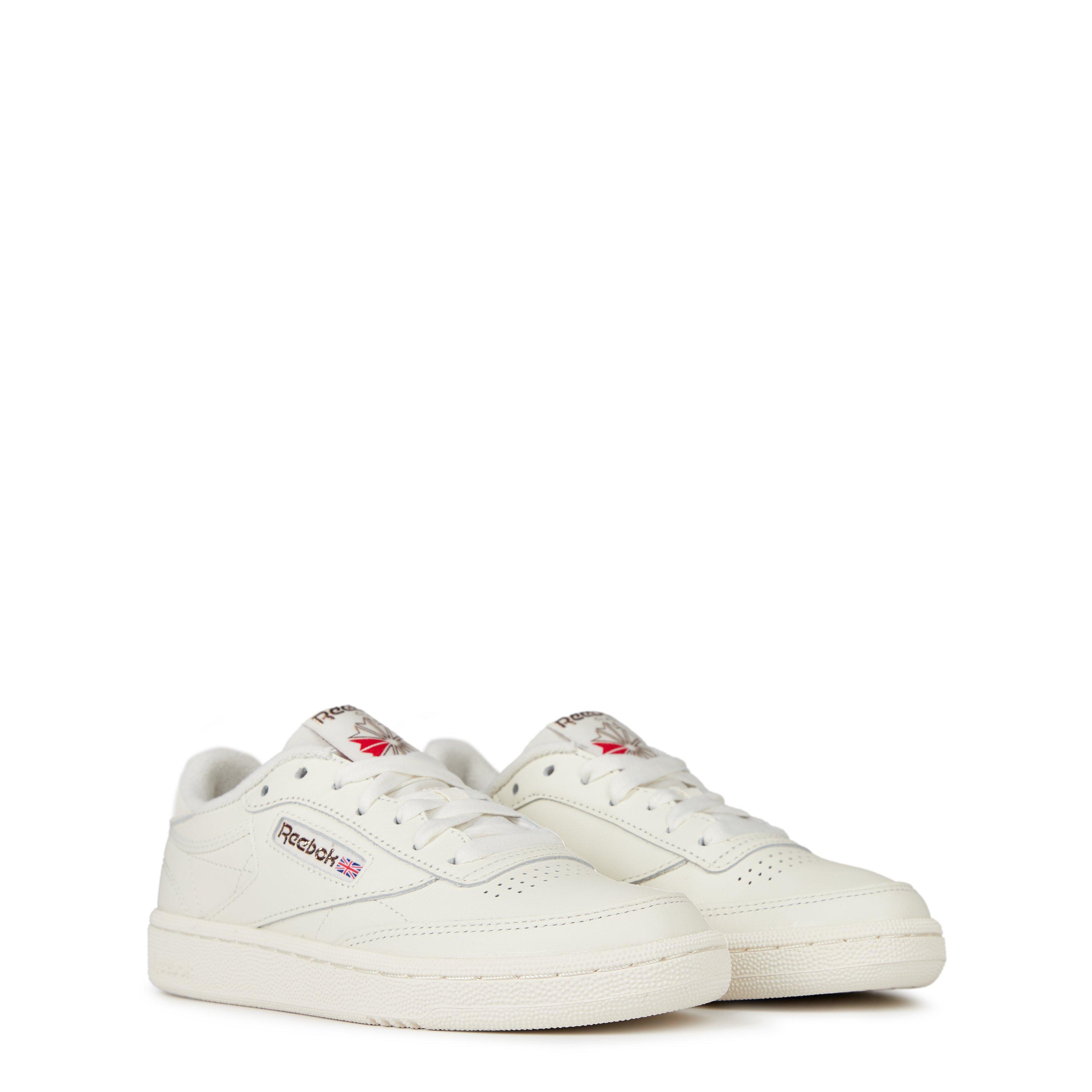 Kridt/Kridt/Ros - Reebok - Club Classic Low-Top Trainers - 3