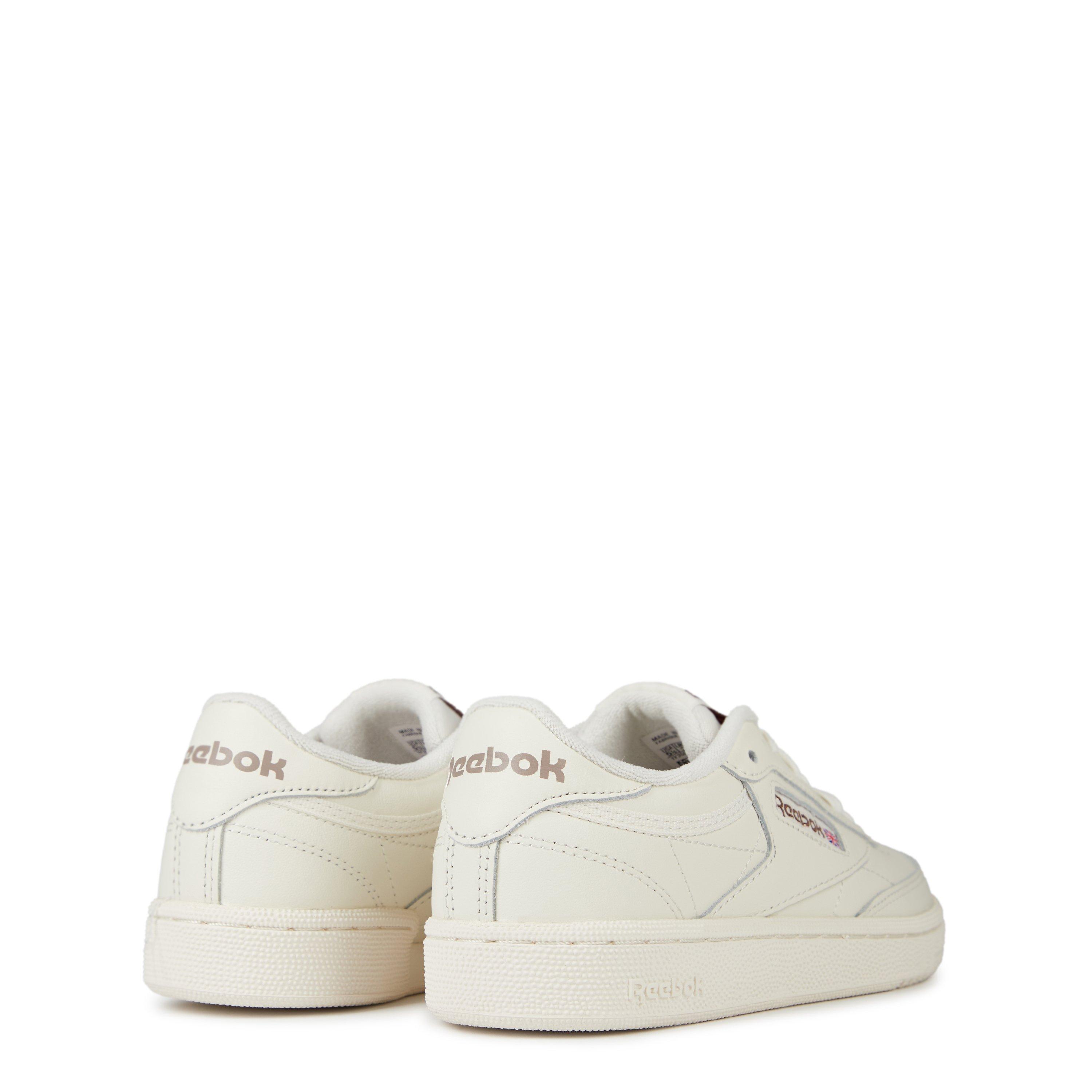 Kridt/Kridt/Ros - Reebok - Club Classic Low-Top Trainers - 4