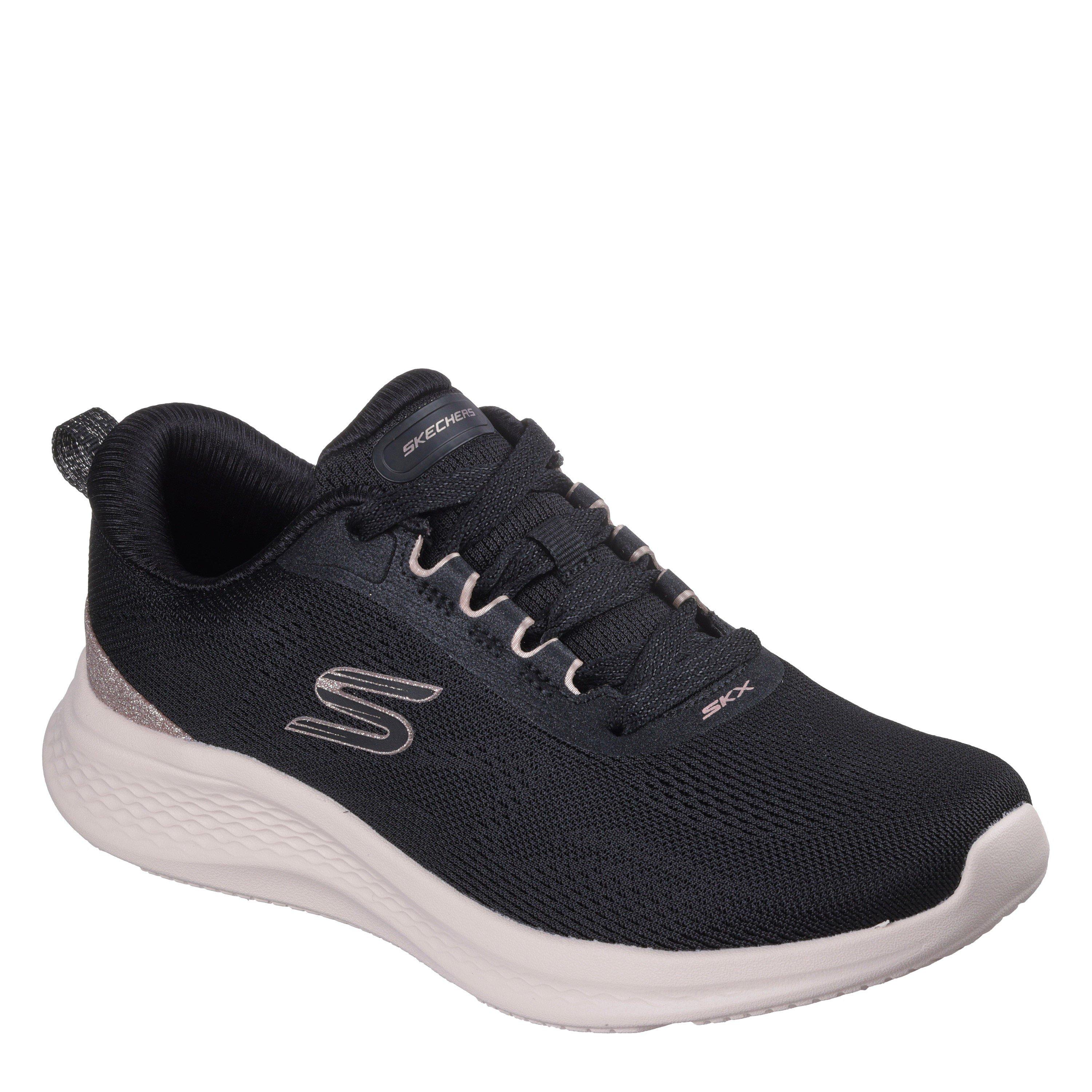Zwart/Rose Goud - Skechers - Skechers SkechLite P Ld63 - 1
