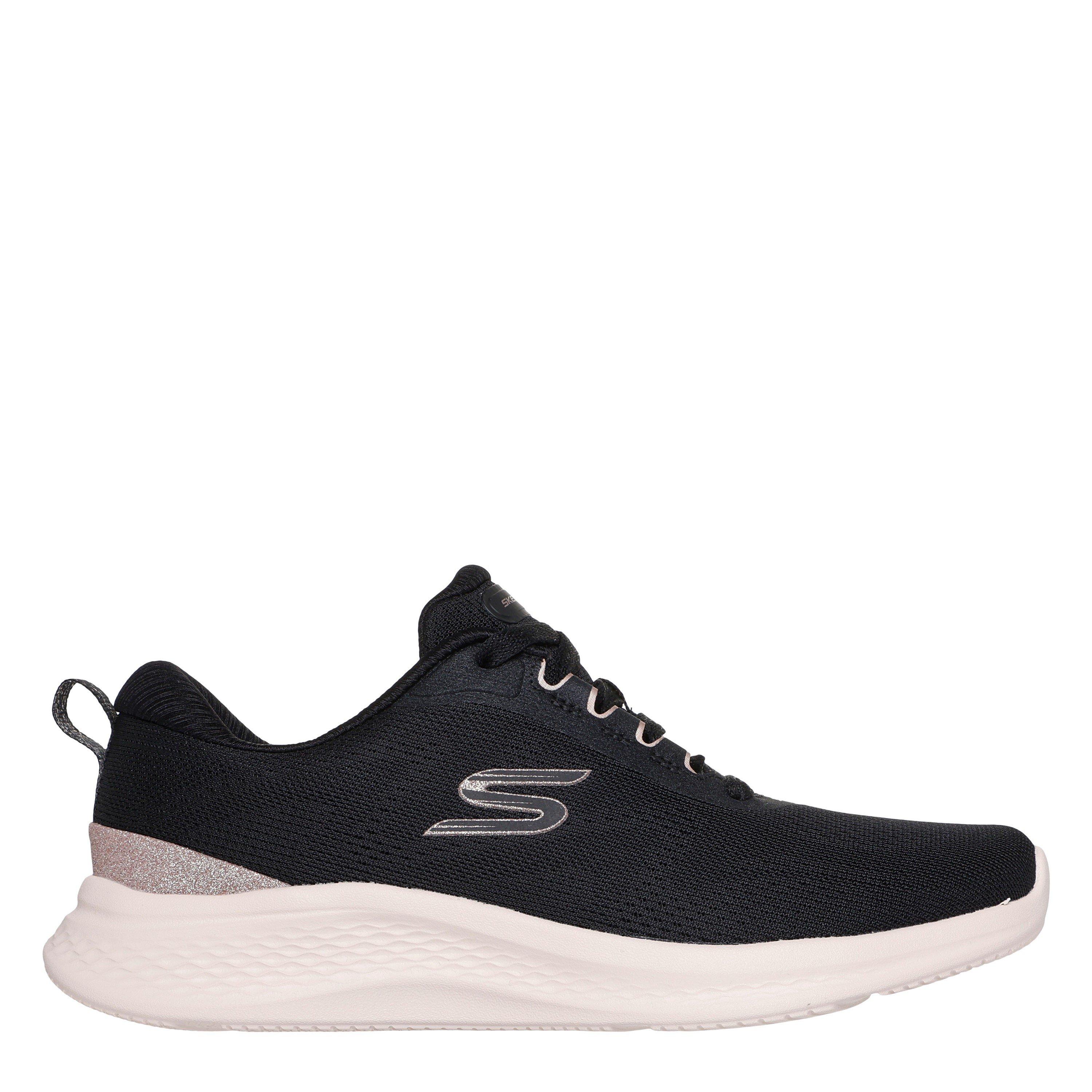 Zwart/Rose Goud - Skechers - Skechers SkechLite P Ld63 - 3