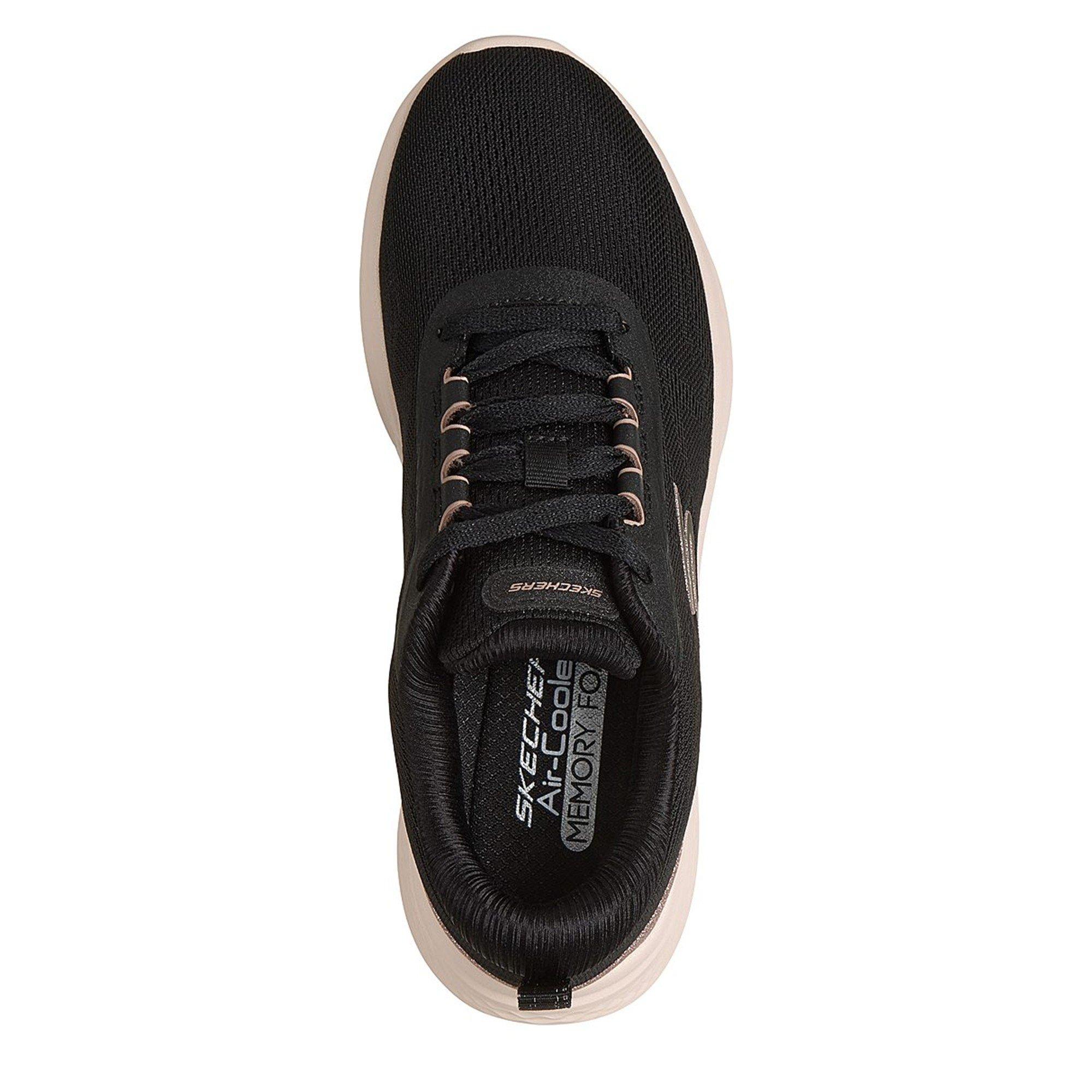 Zwart/Rose Goud - Skechers - Skechers SkechLite P Ld63 - 5