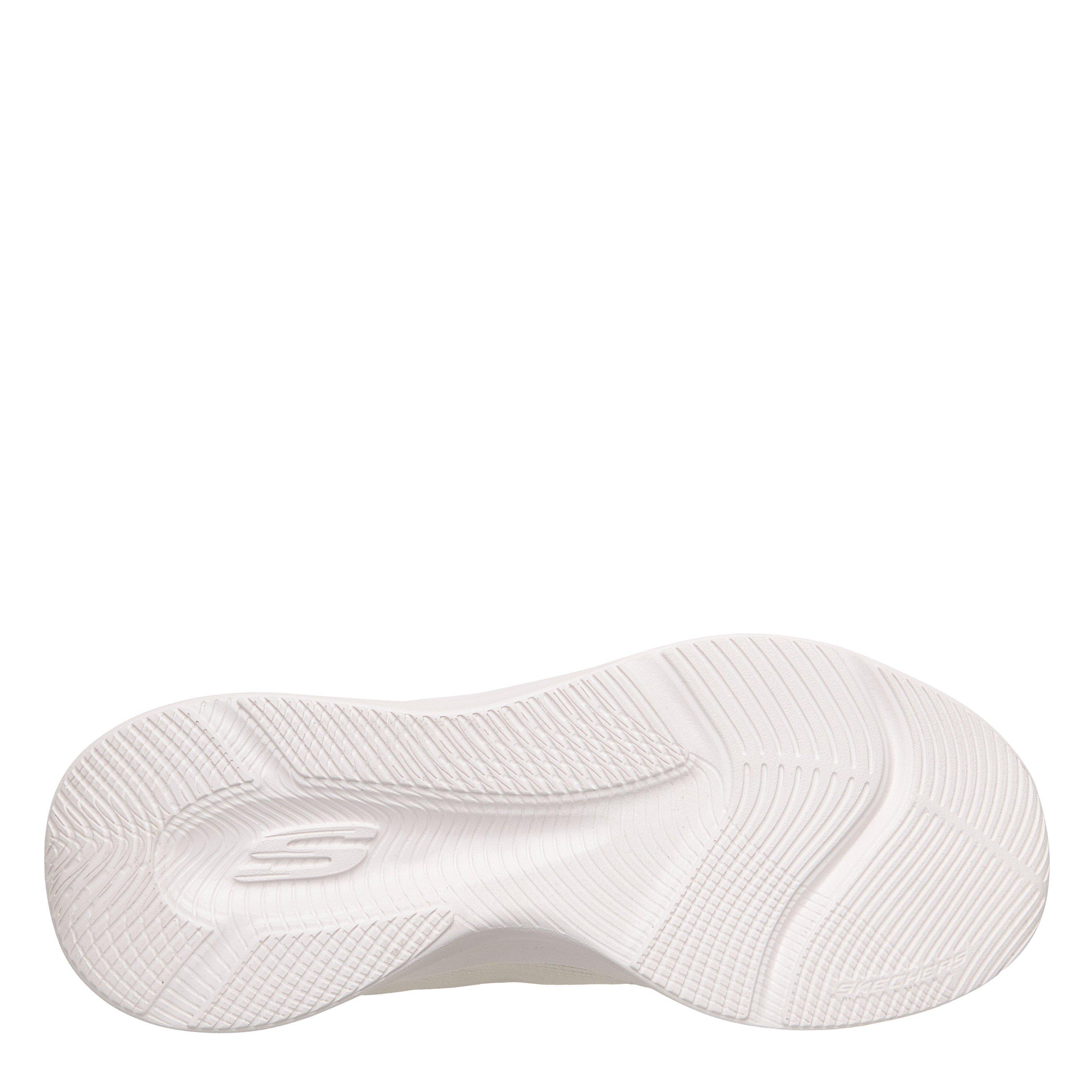 Natural/Gold - Skechers - Womens Trainers - 5