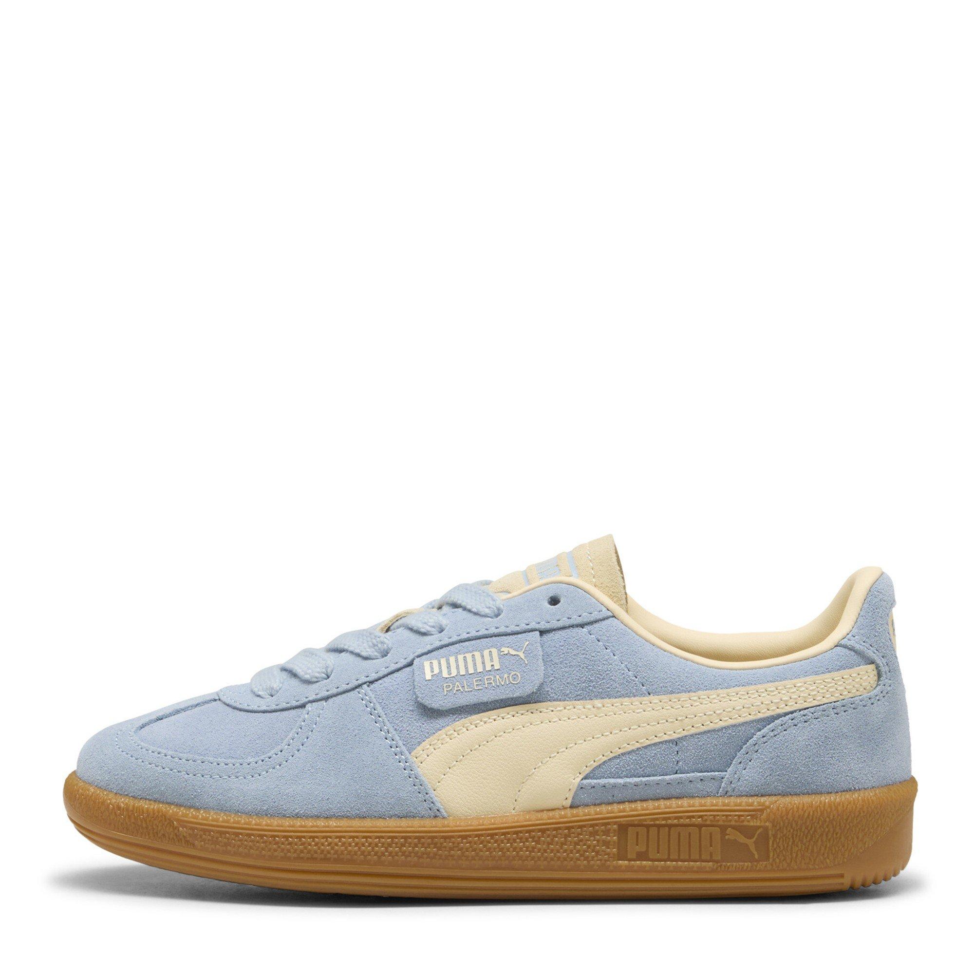 Illusion-Cream - Puma - Palermo Womens Sneakers - 2