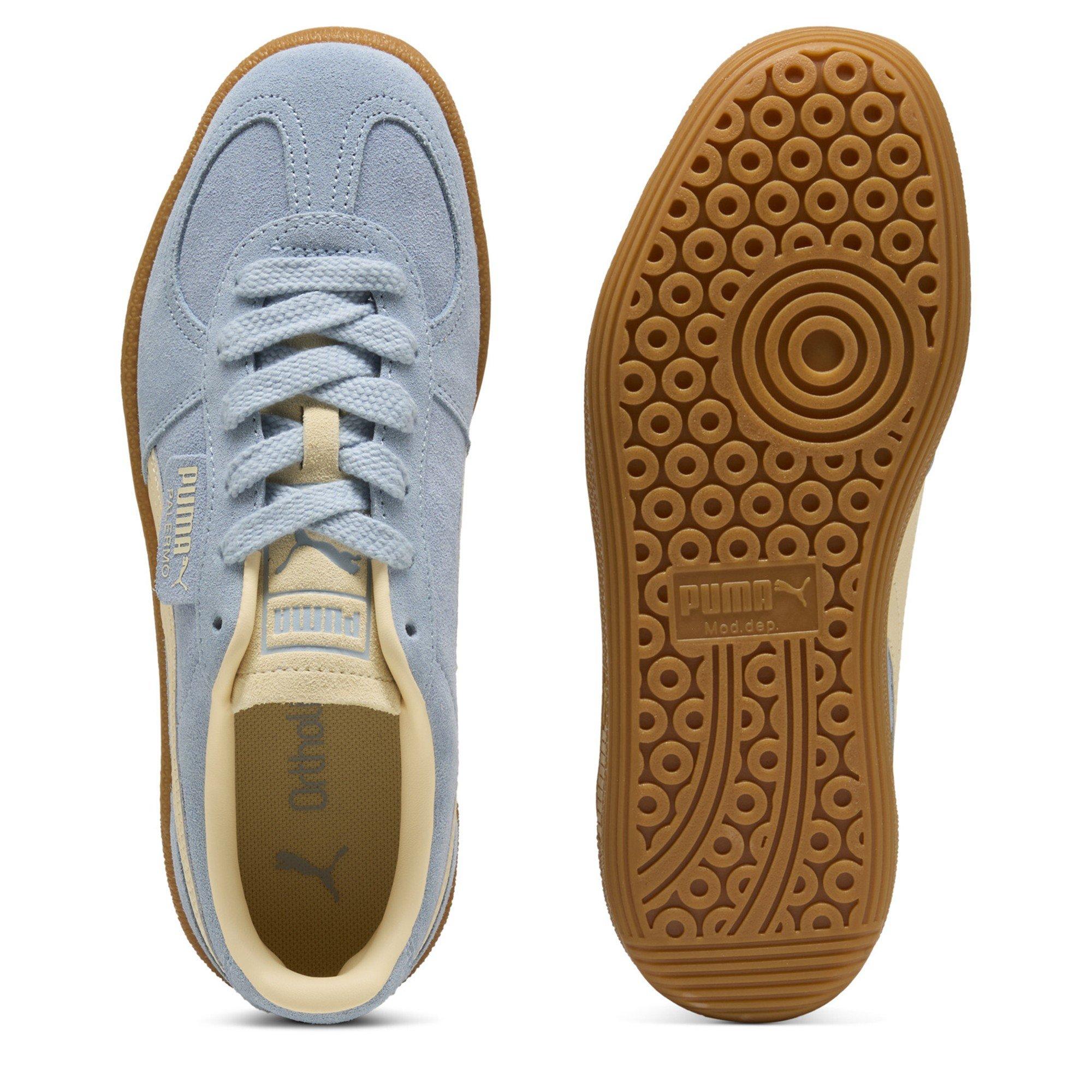 Illusion-Cream - Puma - Palermo Womens Sneakers - 4