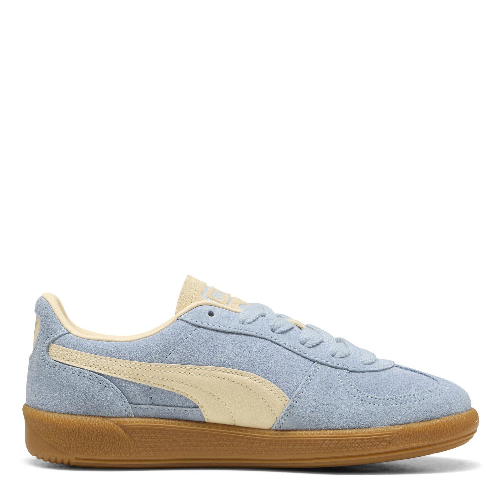 Illusion-Cream - Puma - Palermo Womens Sneakers - 5