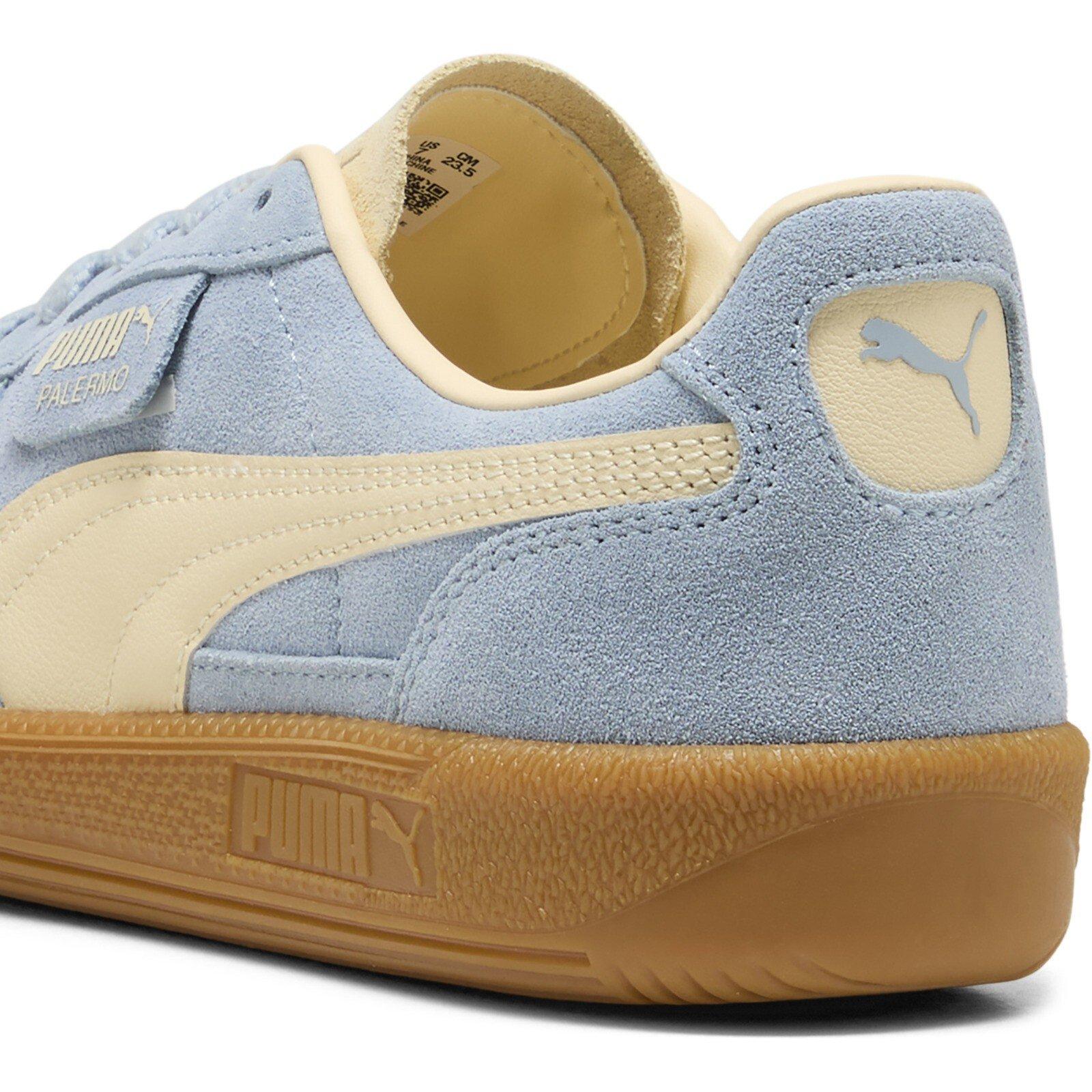 Illusion-Cream - Puma - Palermo Womens Sneakers - 6