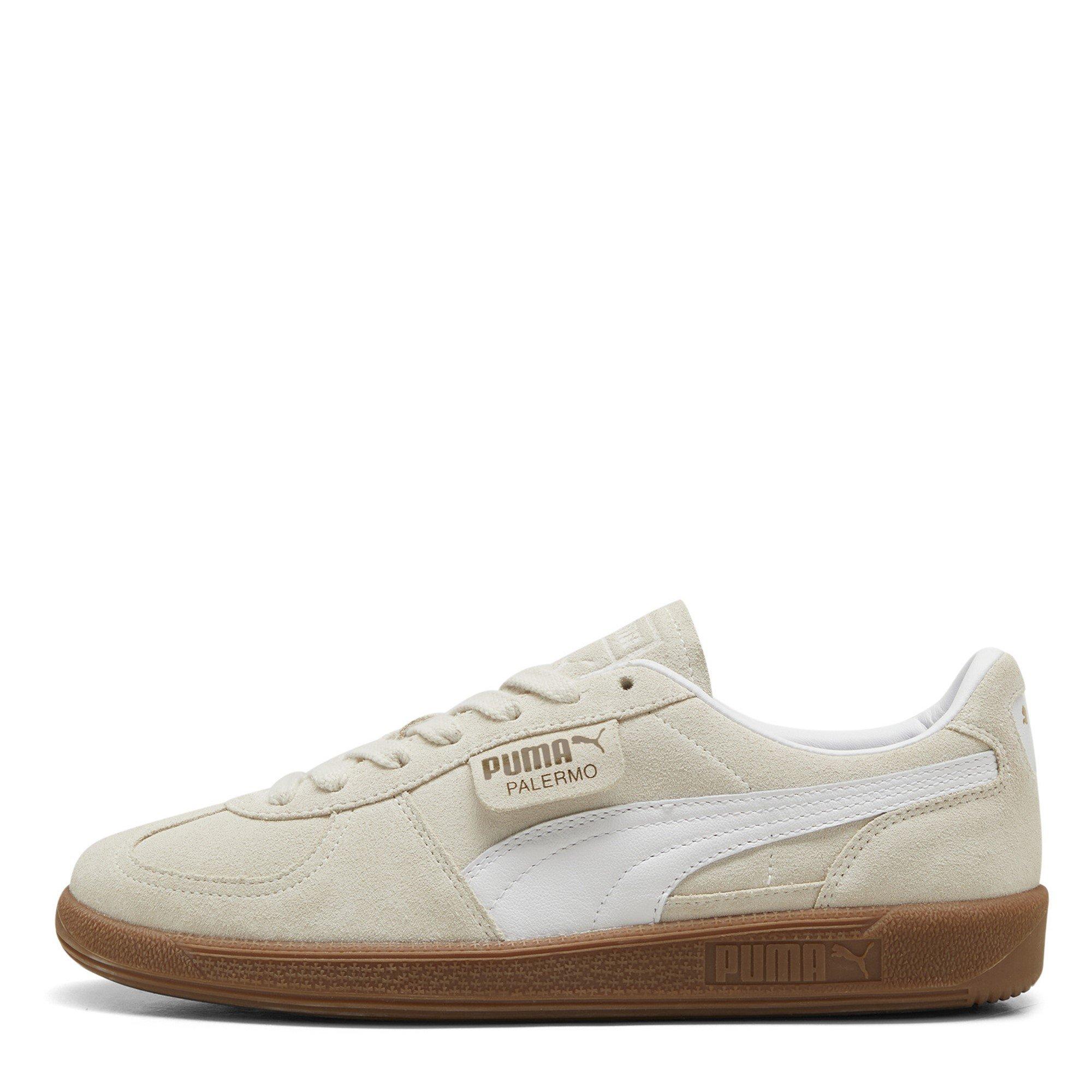 Alp Snow-White - Puma - Palermo Womens Shoes - 2