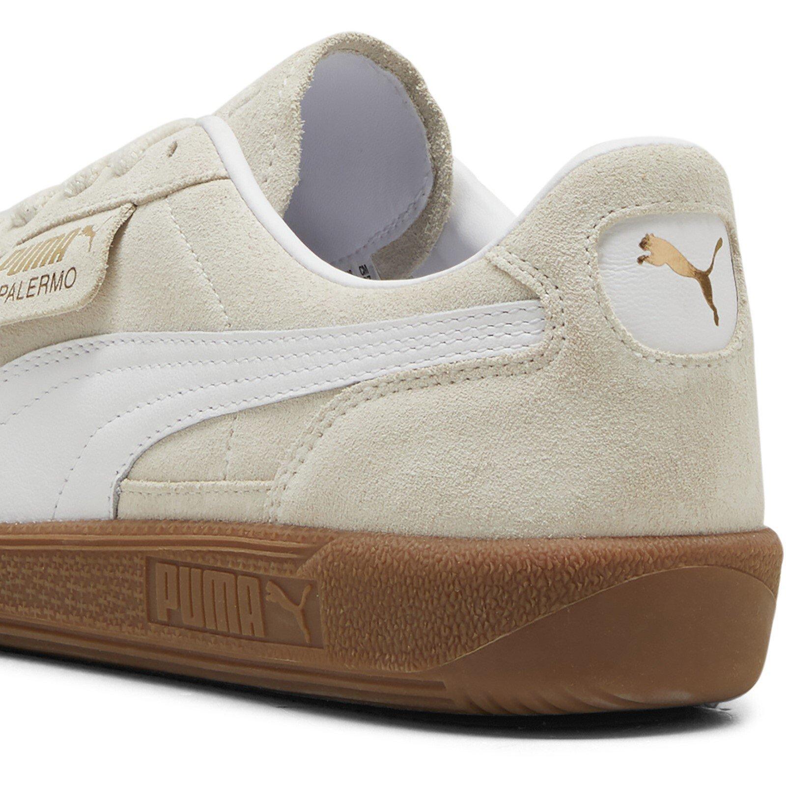 Alp Snow-White - Puma - Palermo Womens Shoes - 5