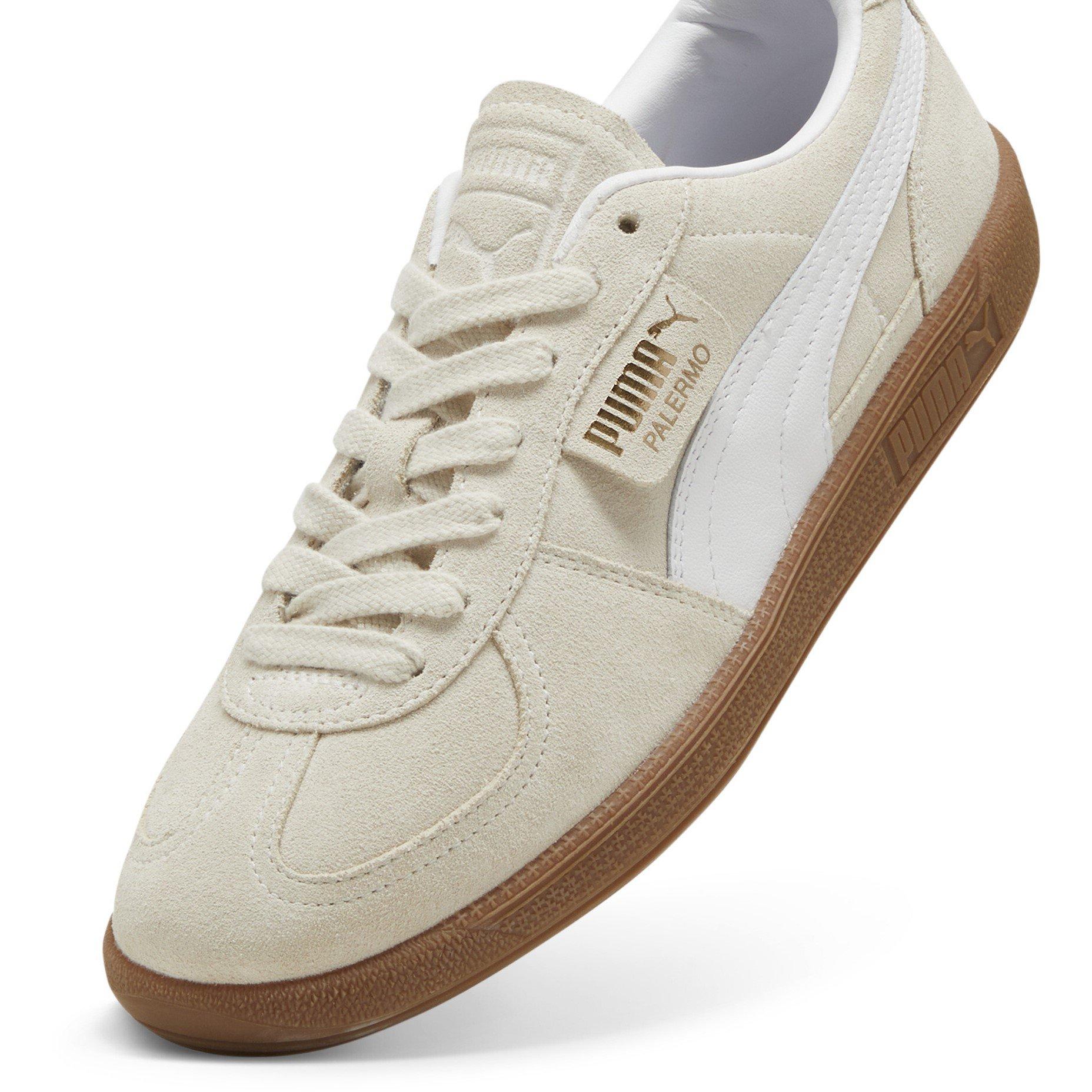 Alp Snow-White - Puma - Palermo Womens Shoes - 6