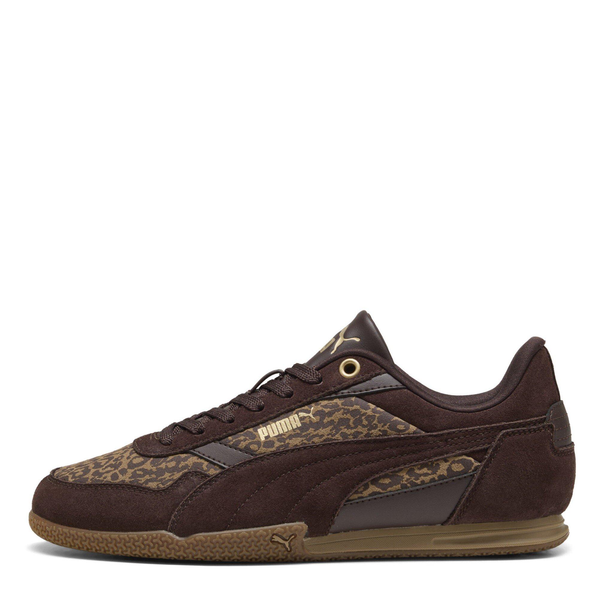 Taupe/Choc Fond - Puma - Puma Bella D Feline Ld71 - 2
