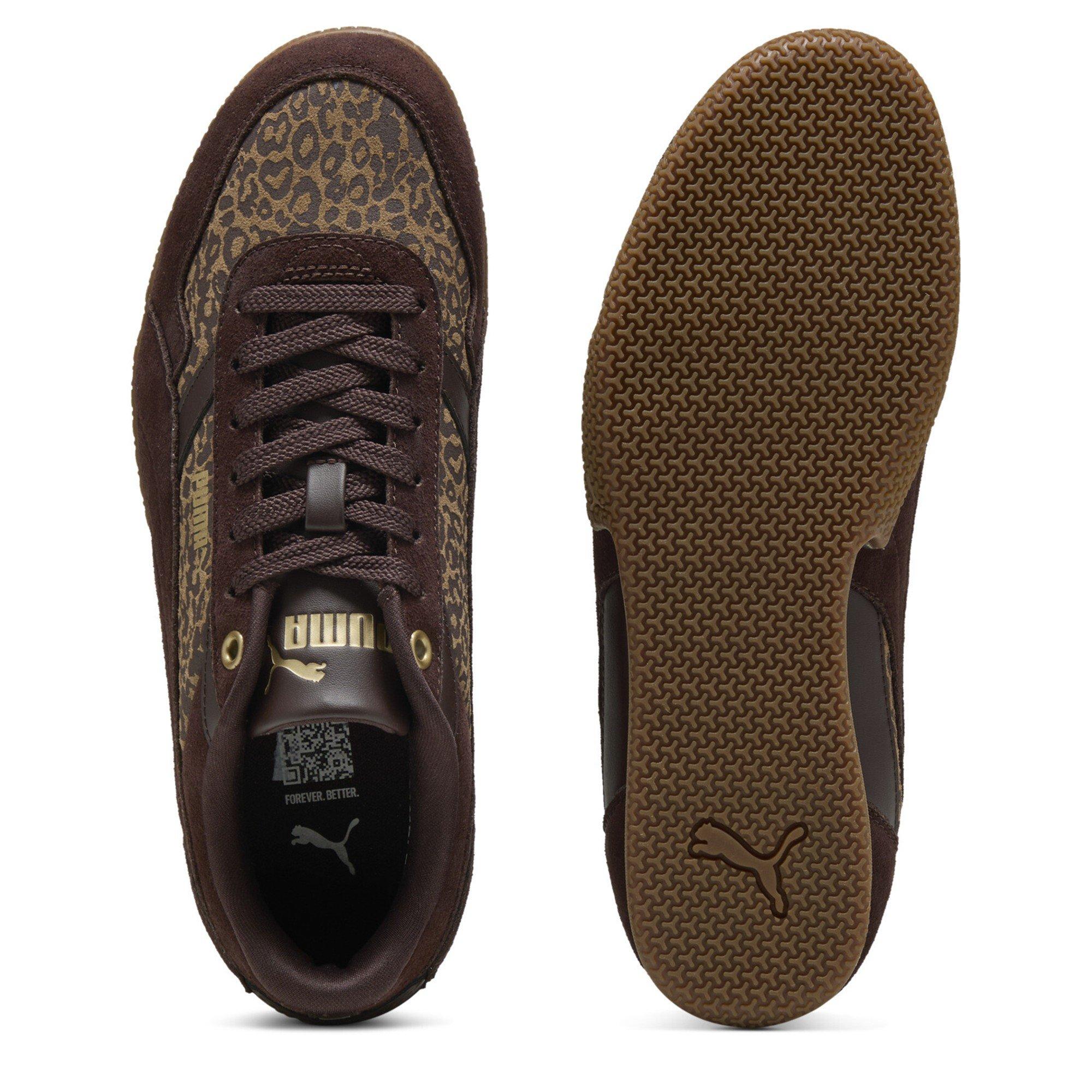 Taupe/Choc Fond - Puma - Puma Bella D Feline Ld71 - 3