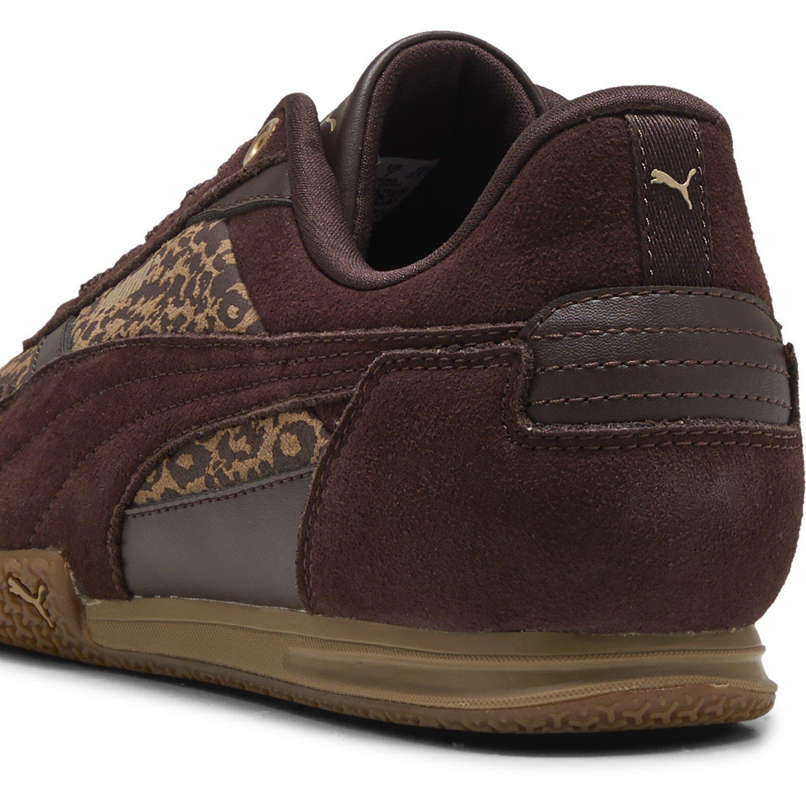 Taupe/Choc Fond - Puma - Puma Bella D Feline Ld71 - 5